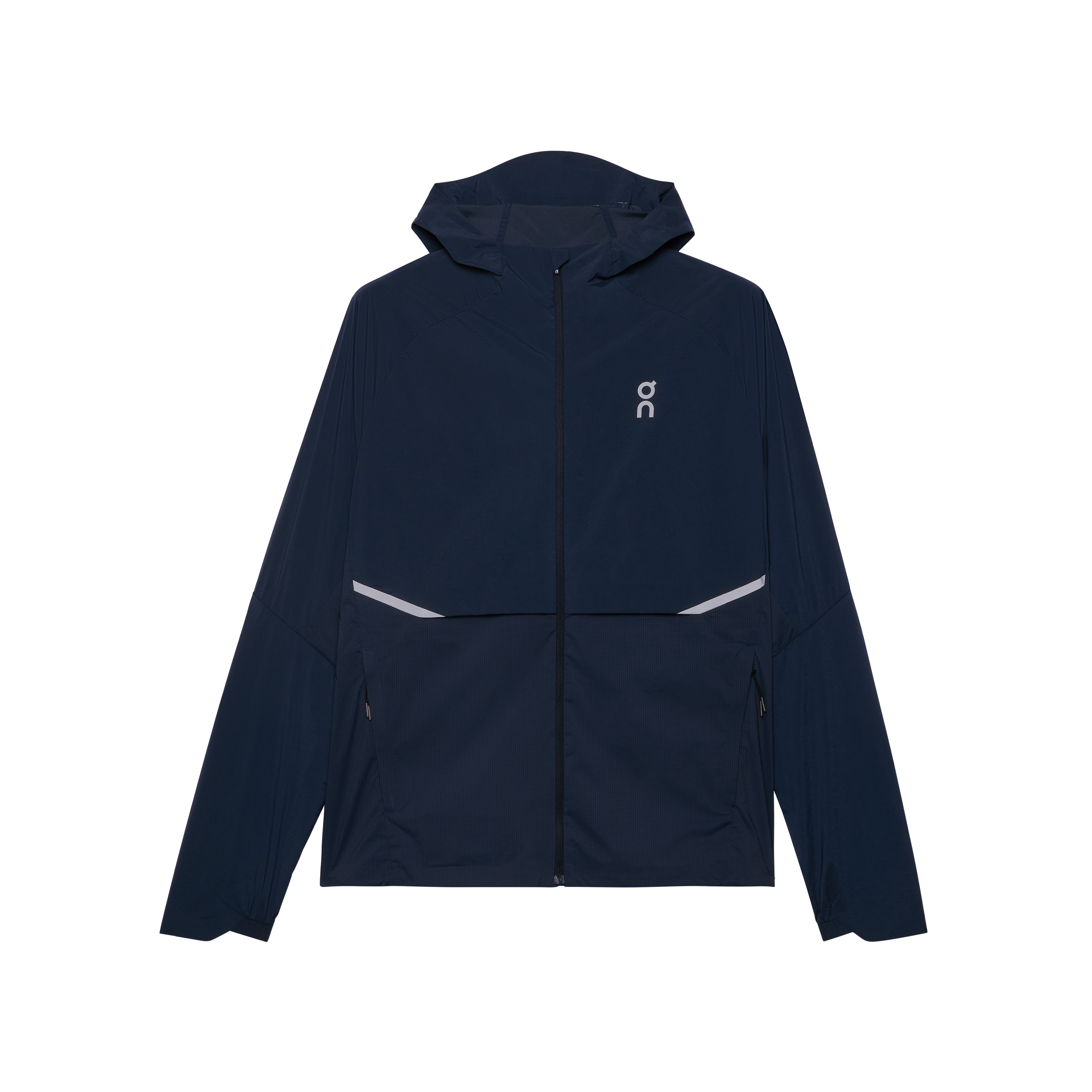 Core Jacket in Midnight