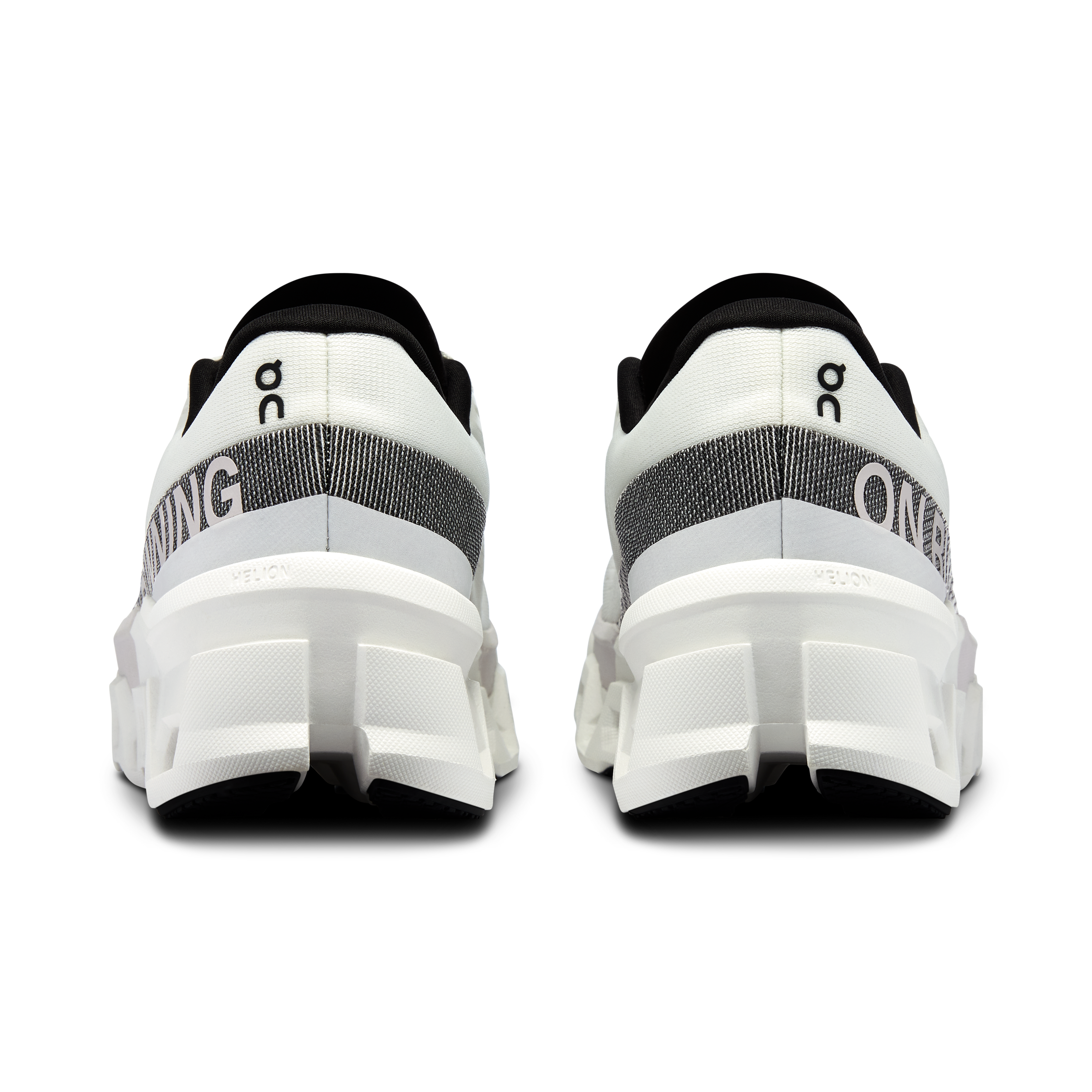 On Cloudmonster 2 White & Frost Women Road running Shoes