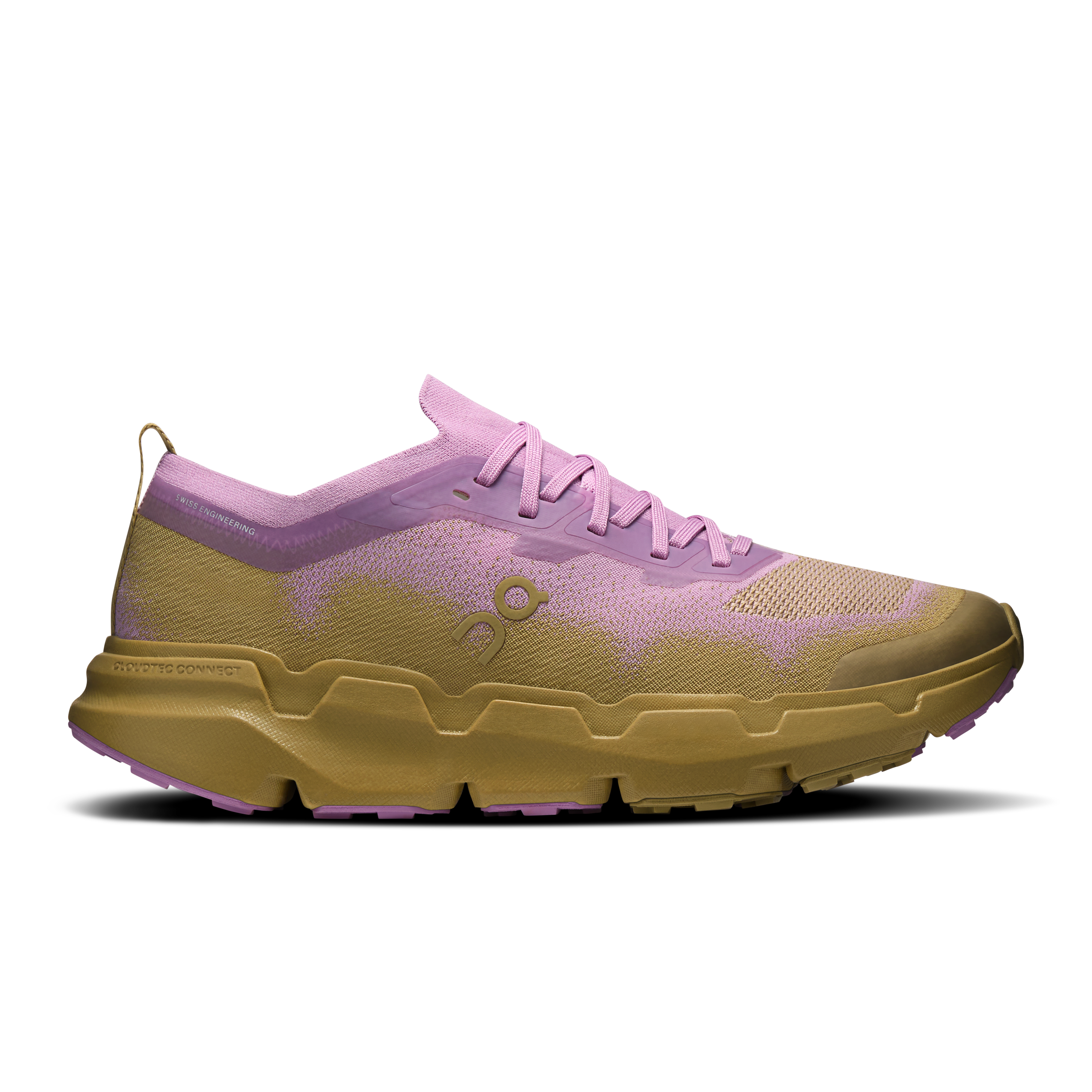 Cloudsoma Trail Running Shoe in Sakura/Safari