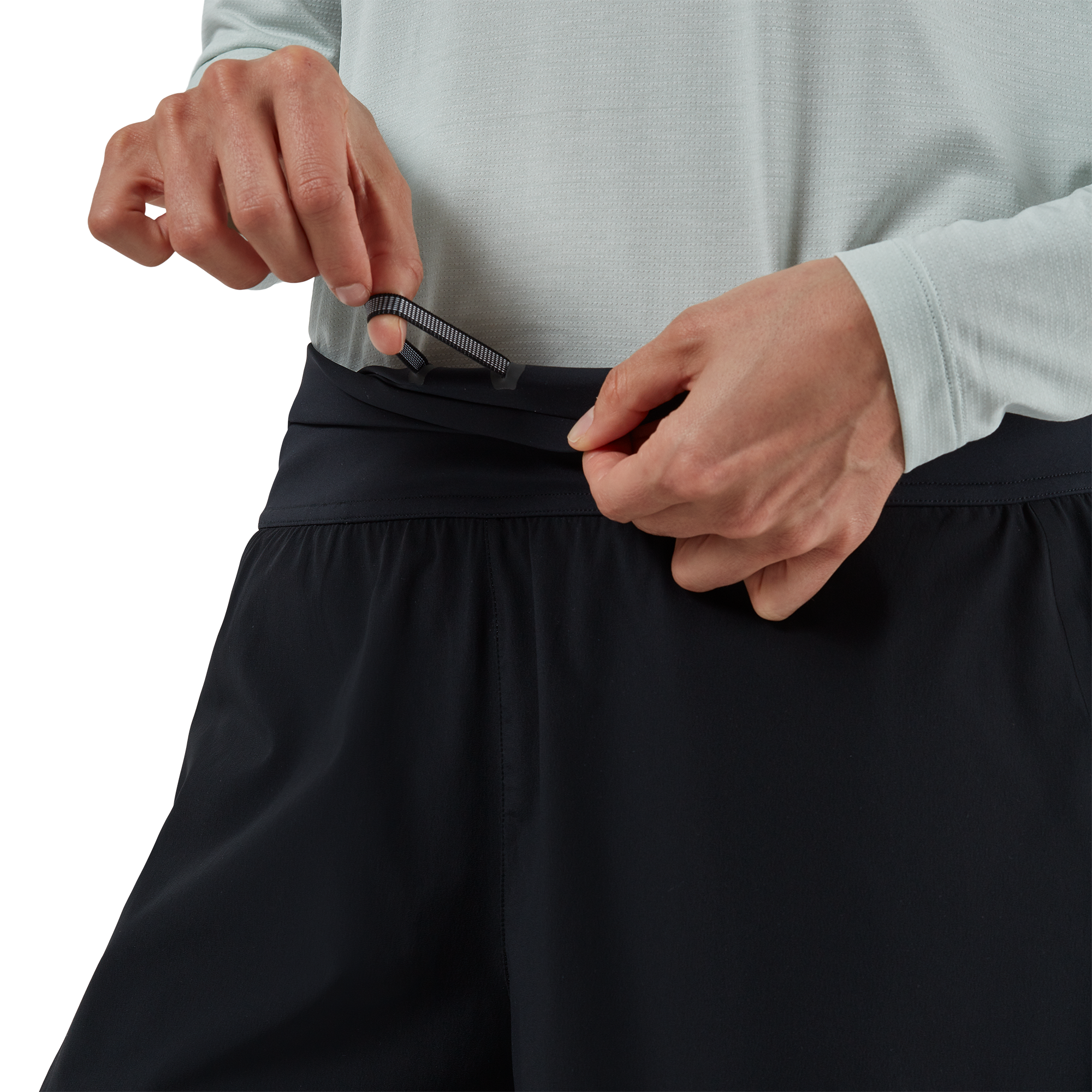 On Running Shorts Black Women Shorts