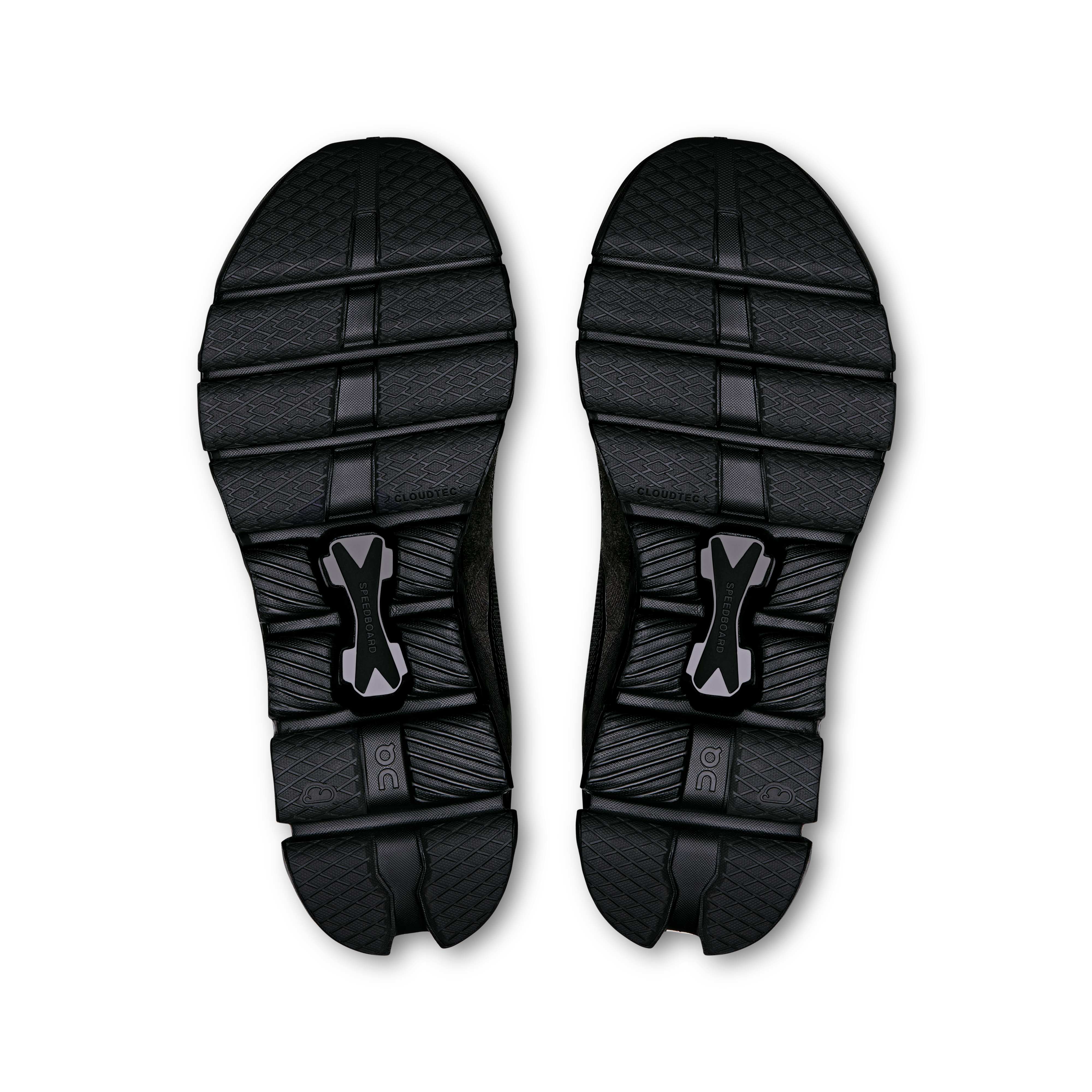 On Cloud X FKA Black Men Active life Shoes