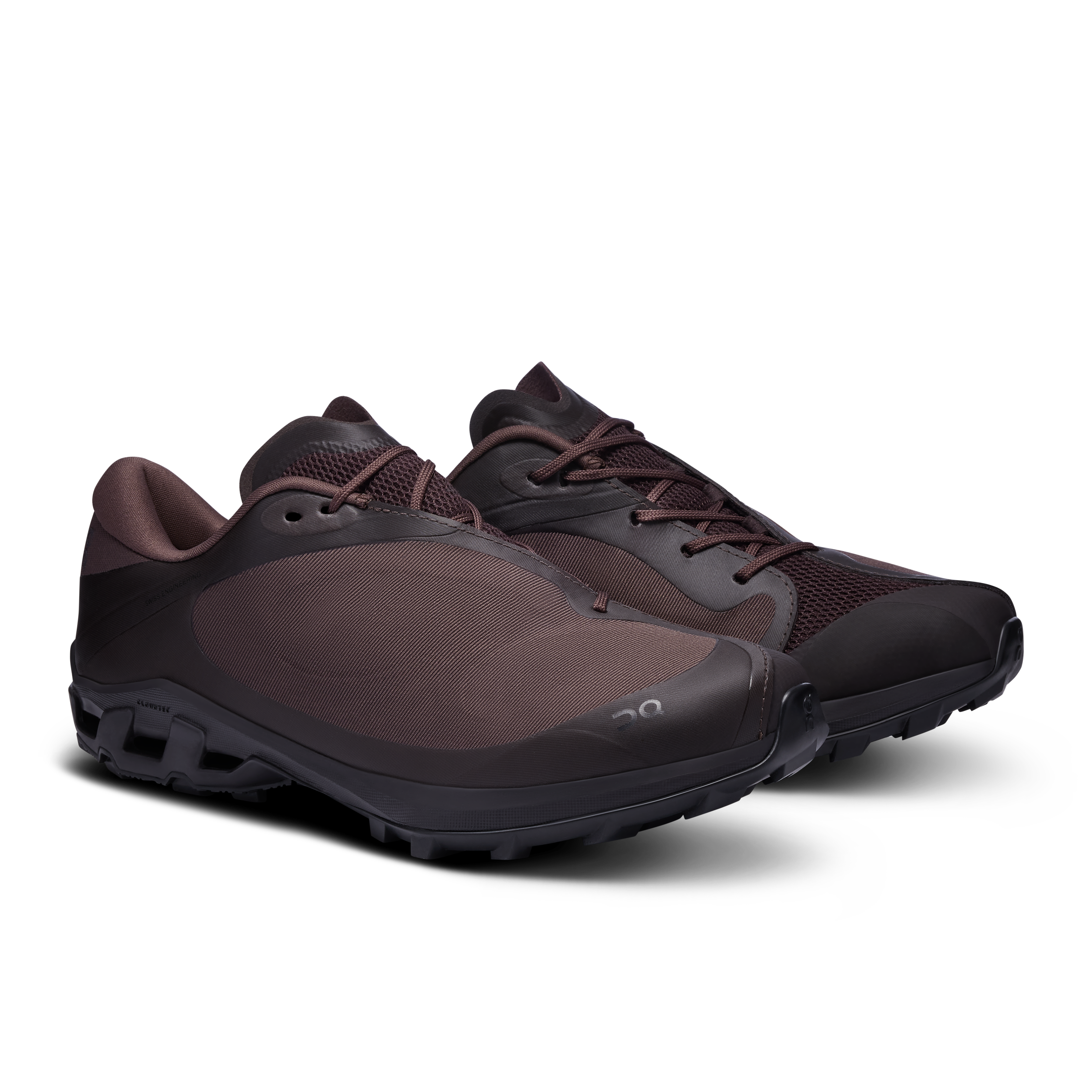 On Cloudventure Peak PAF Cacao & Espresso Women Shoes