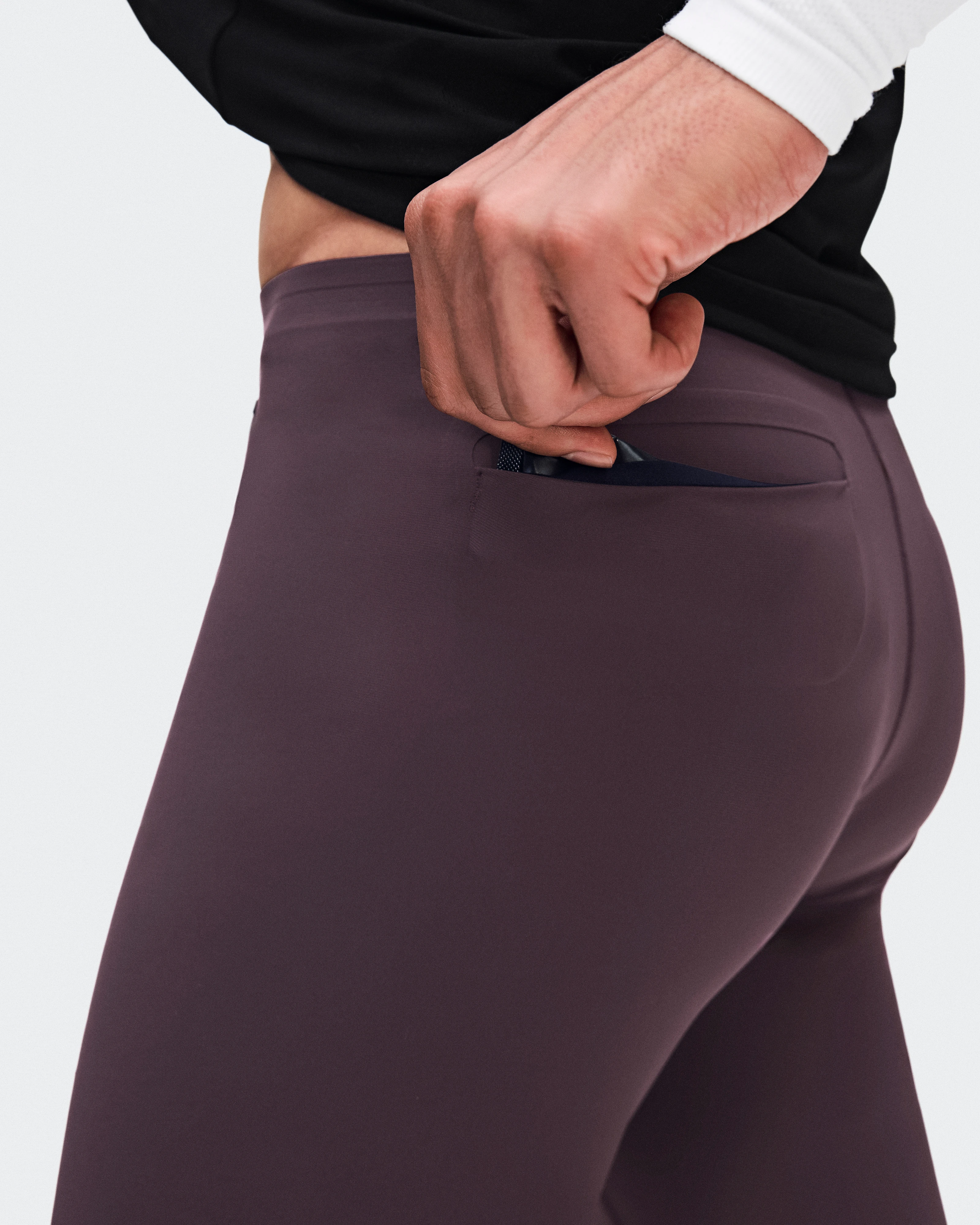 On Zero Half Tights Urchin Men Tights