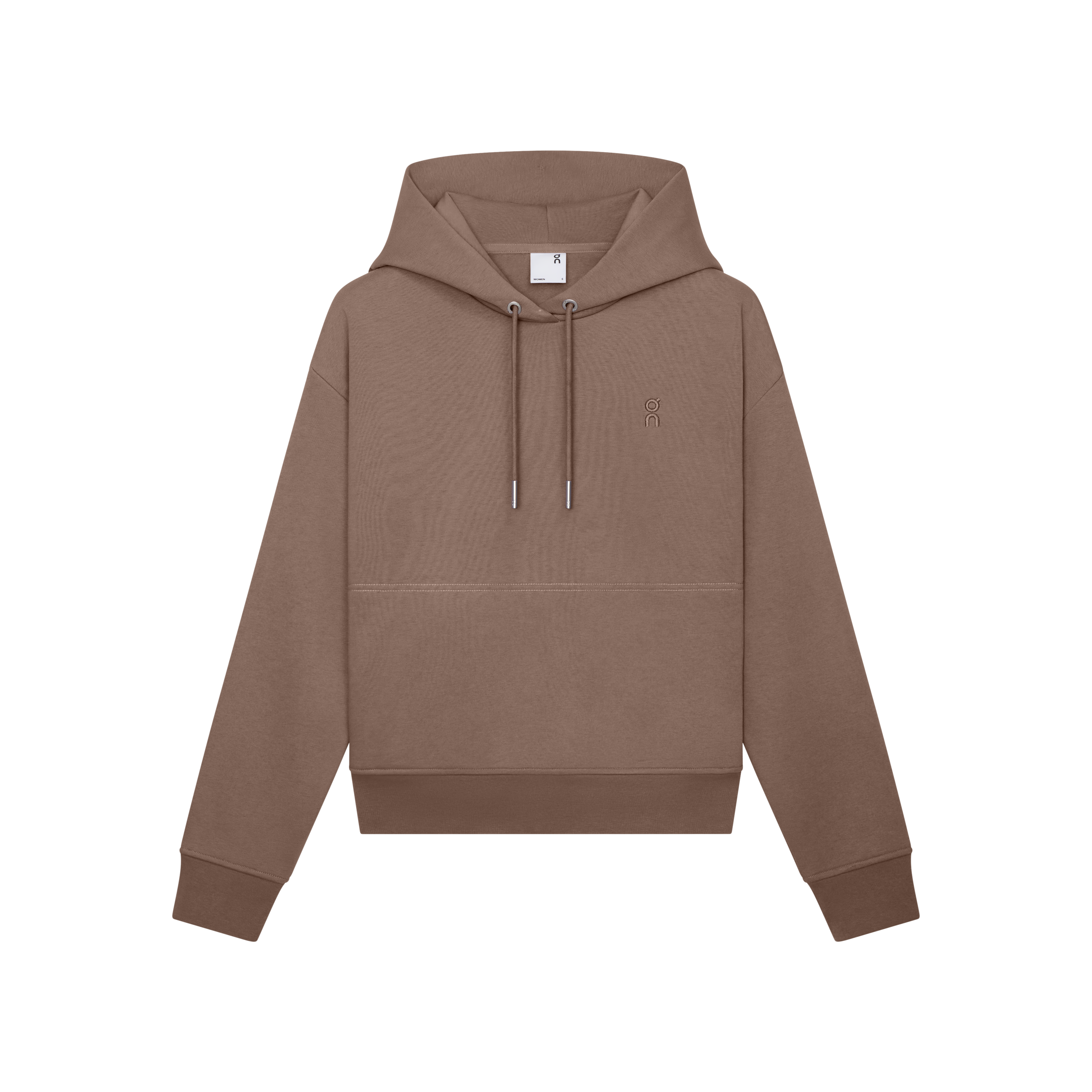 Club Collective Hoodie in Clove