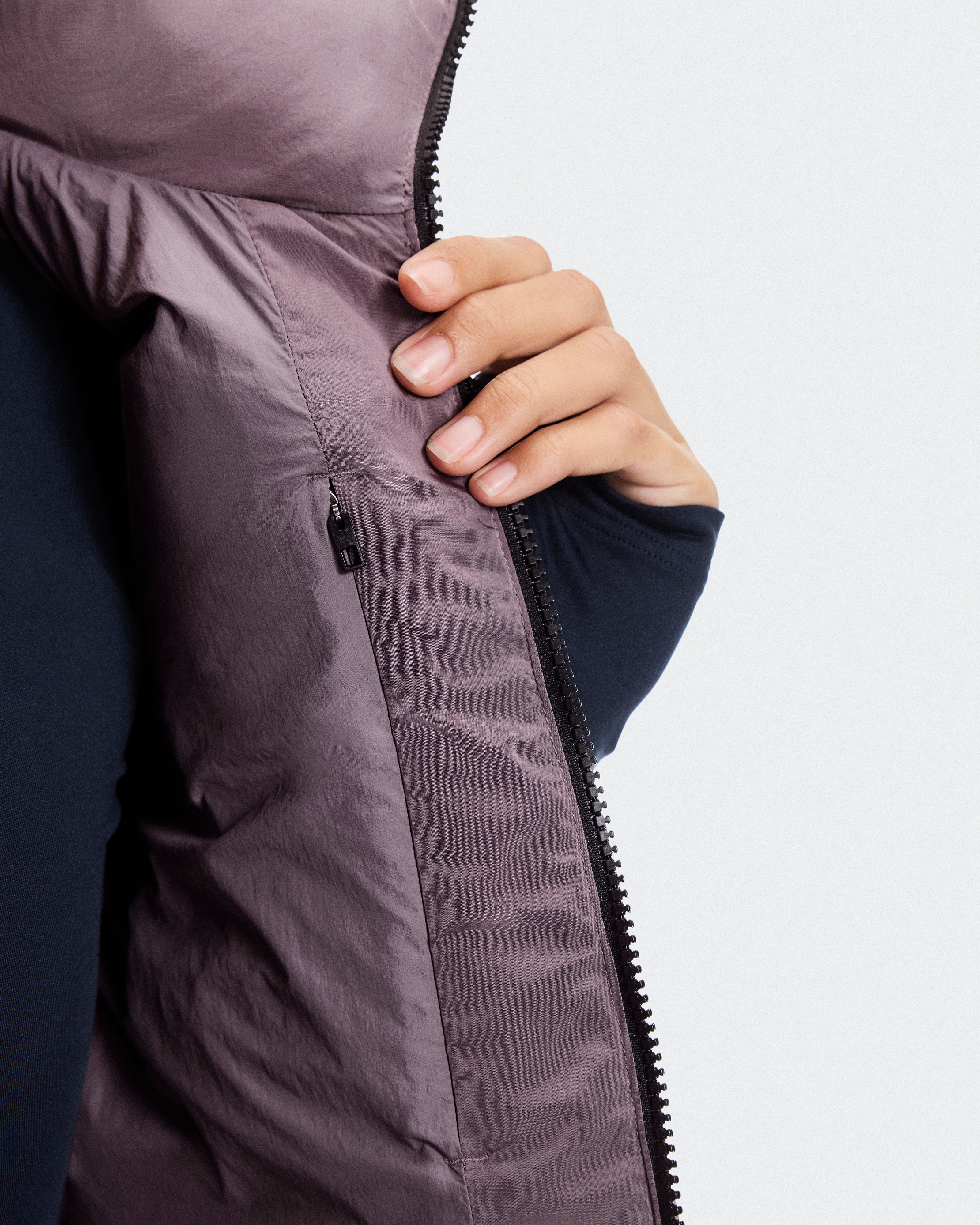 On All-Day Puffer Vest Gobi Women Jackets