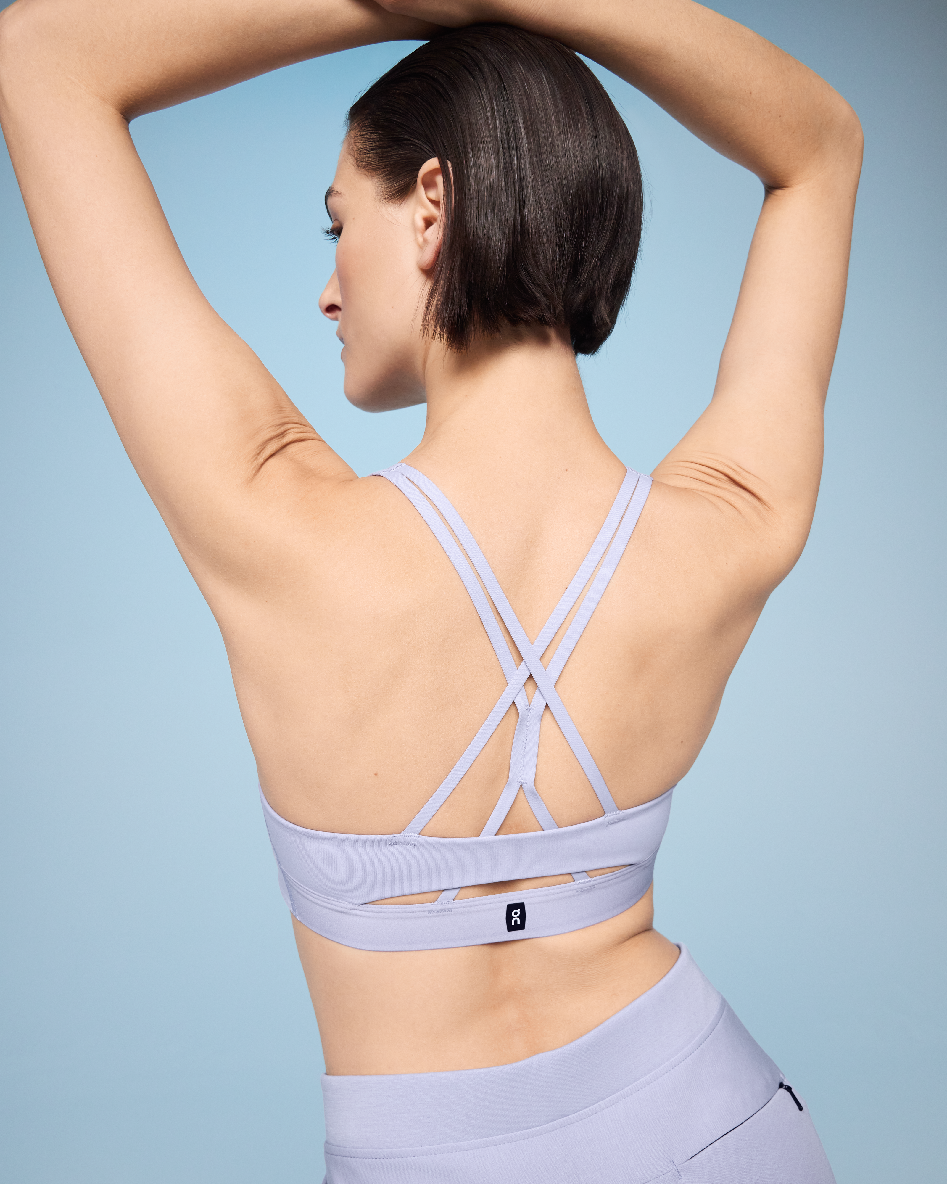 On Movement Bra Lavender Women Bras