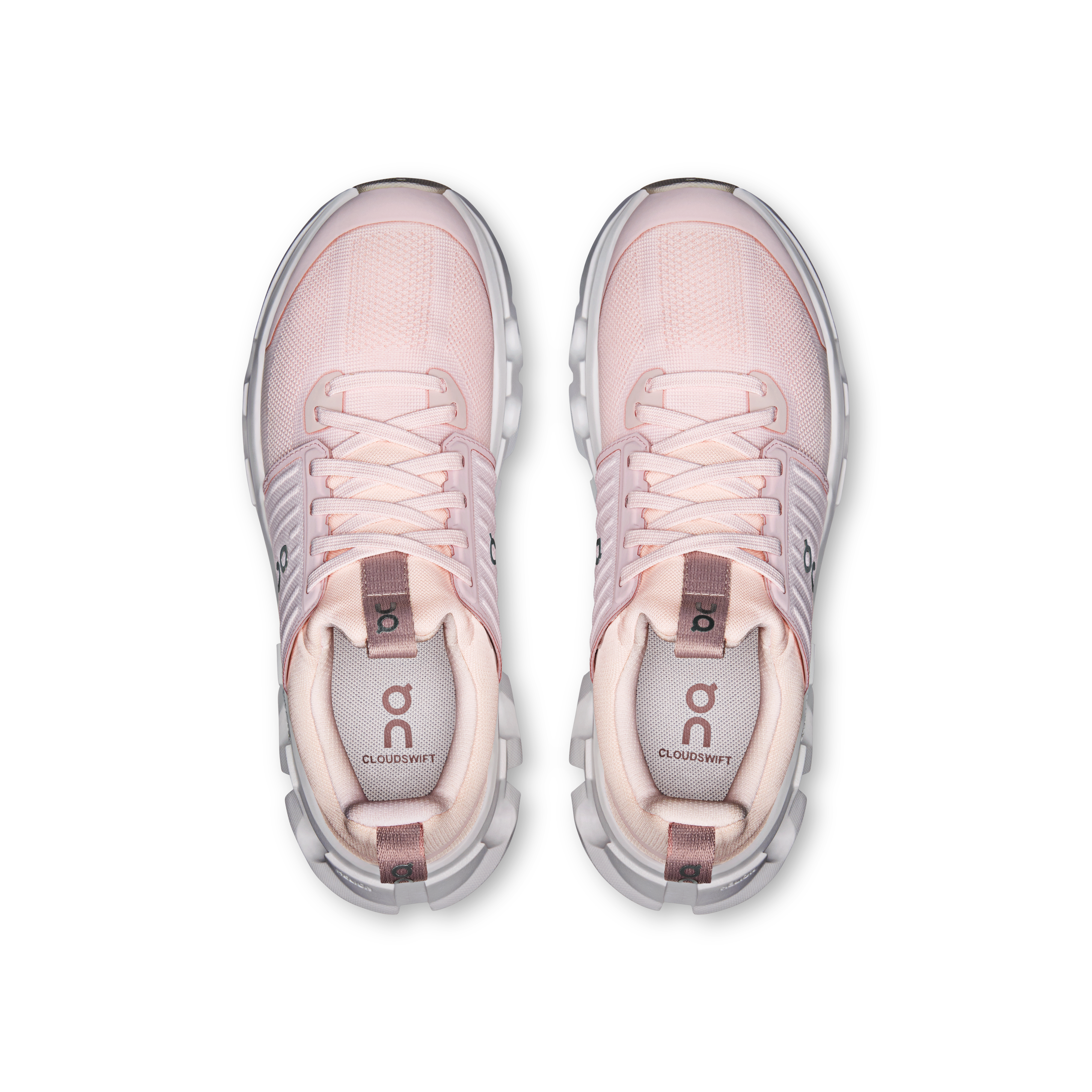 On Cloudswift Youth Salt & White Youth Active life Shoes