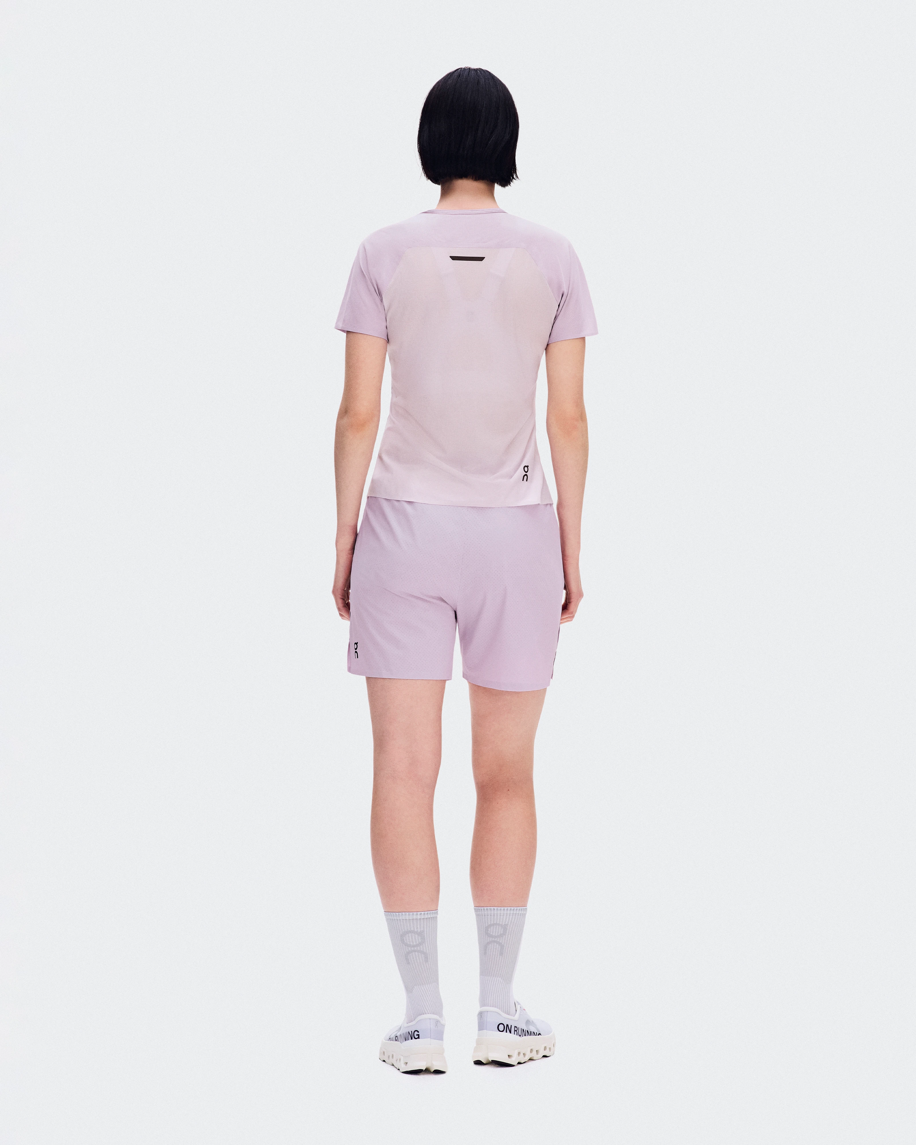 On Performance-T Foxglove & Orchid Women Tops and t-shirts