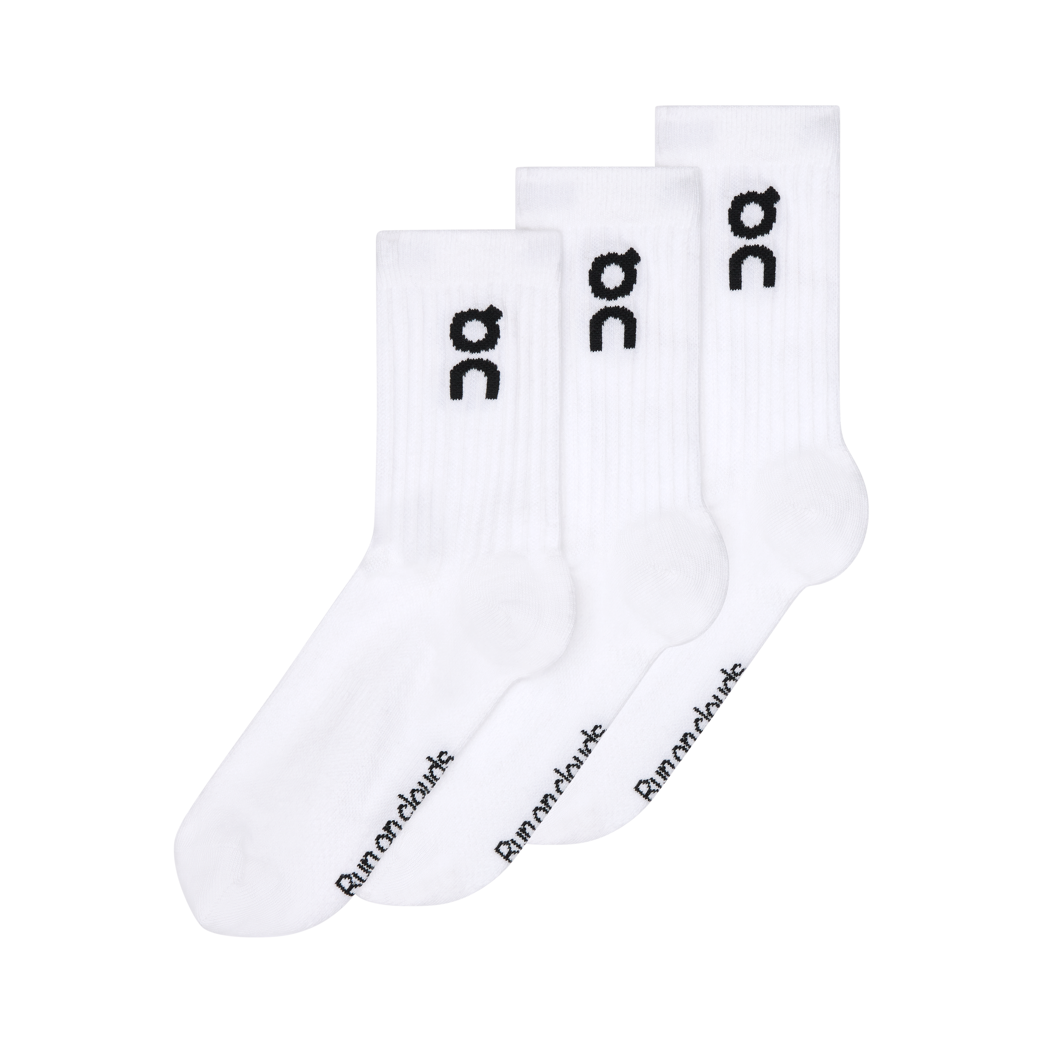 Logo Sock High 3P