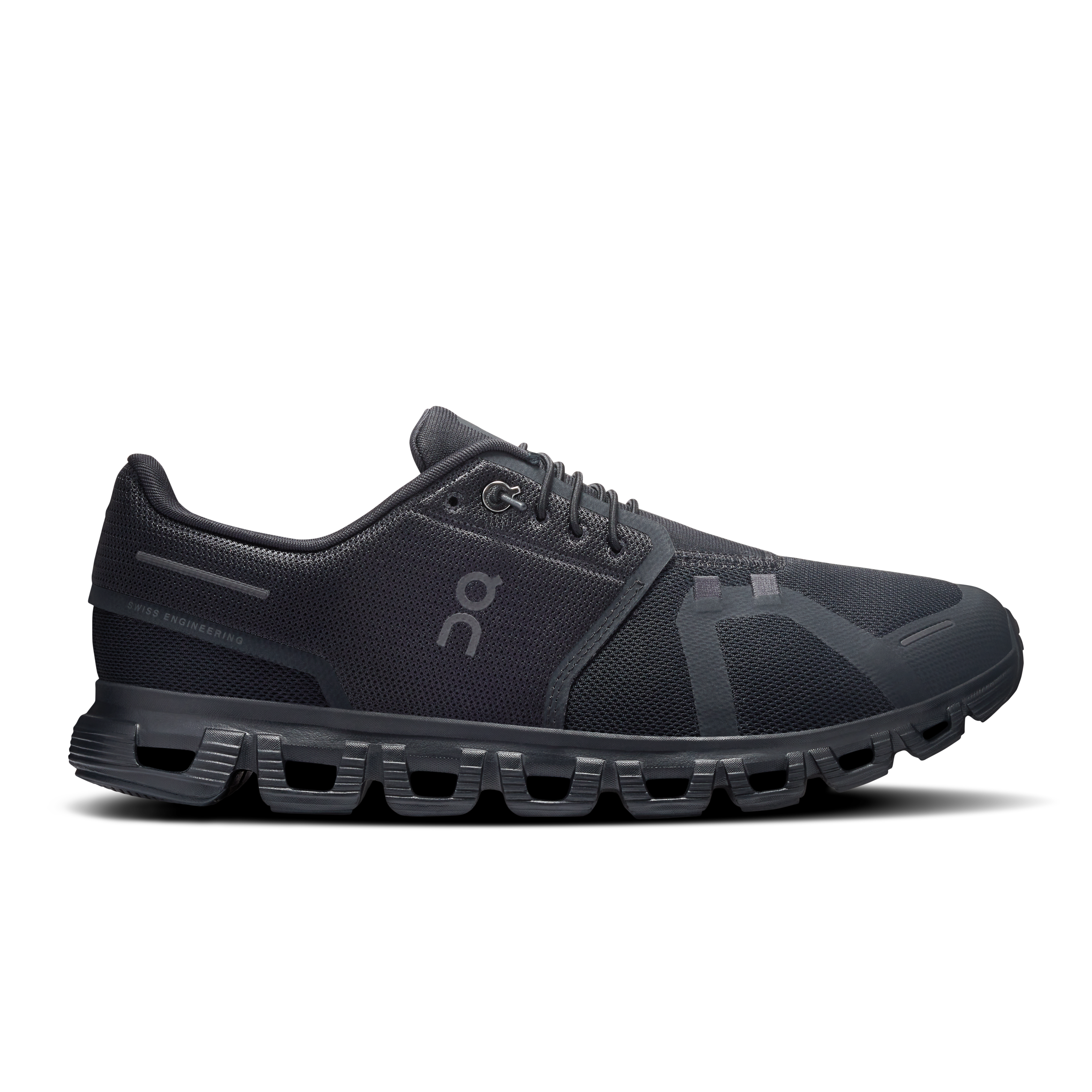 Cloud 6 Lifestyle Shoe in Black/Eclipse