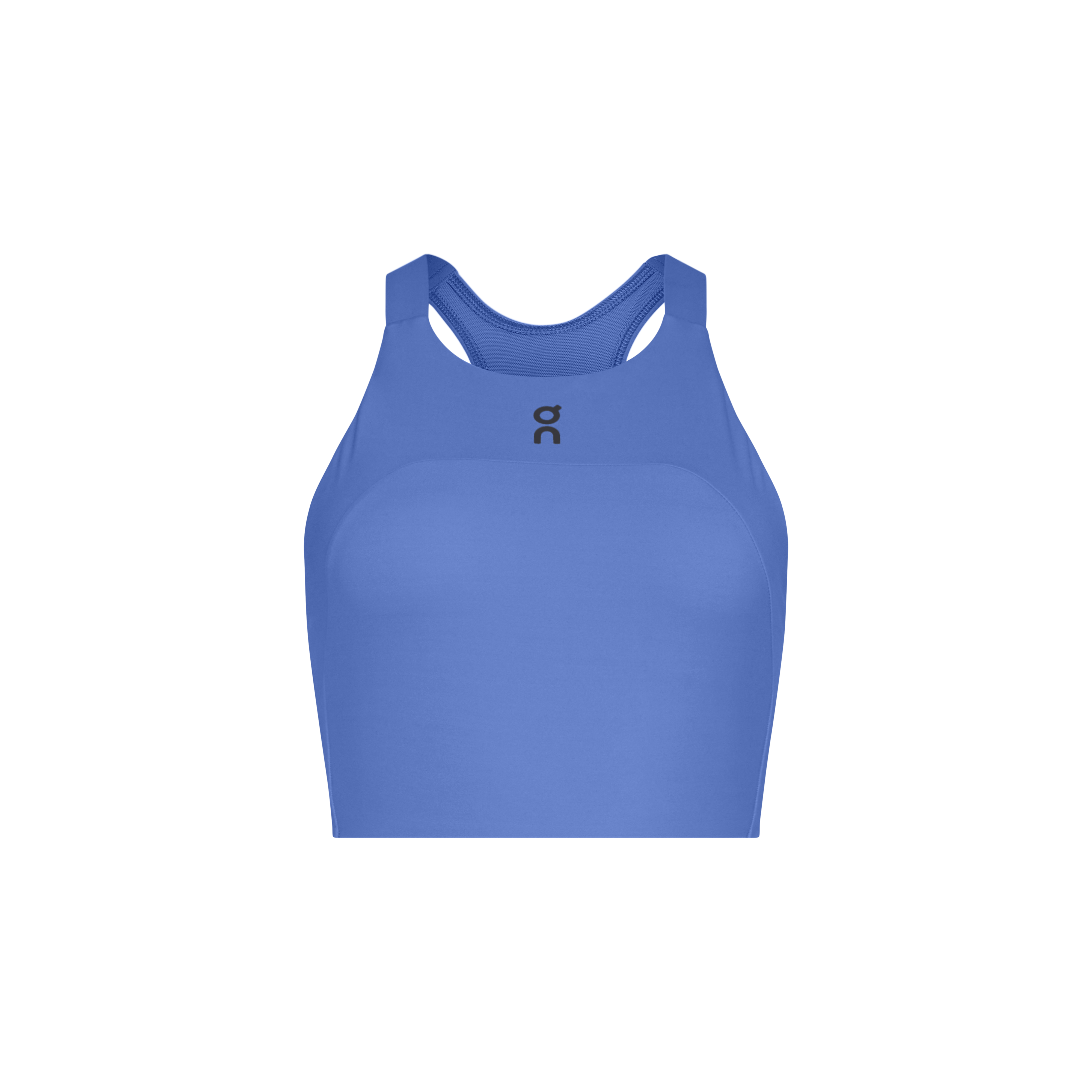 Performance Crop Shirt in Sailor
