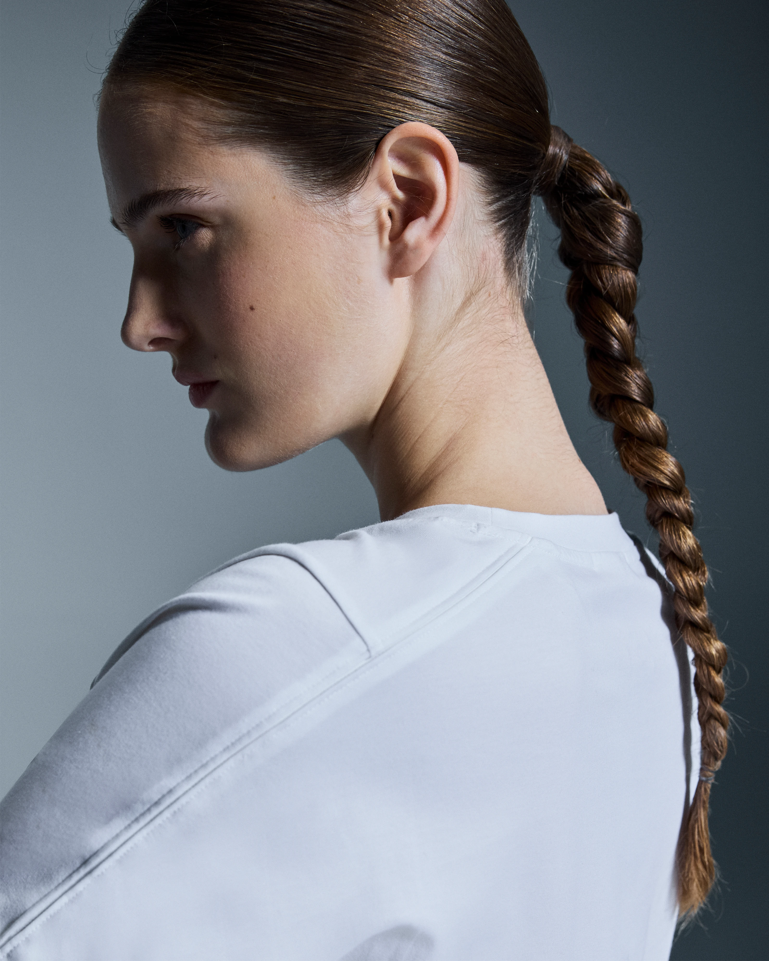 On Focus-T White Women Tops and t-shirts