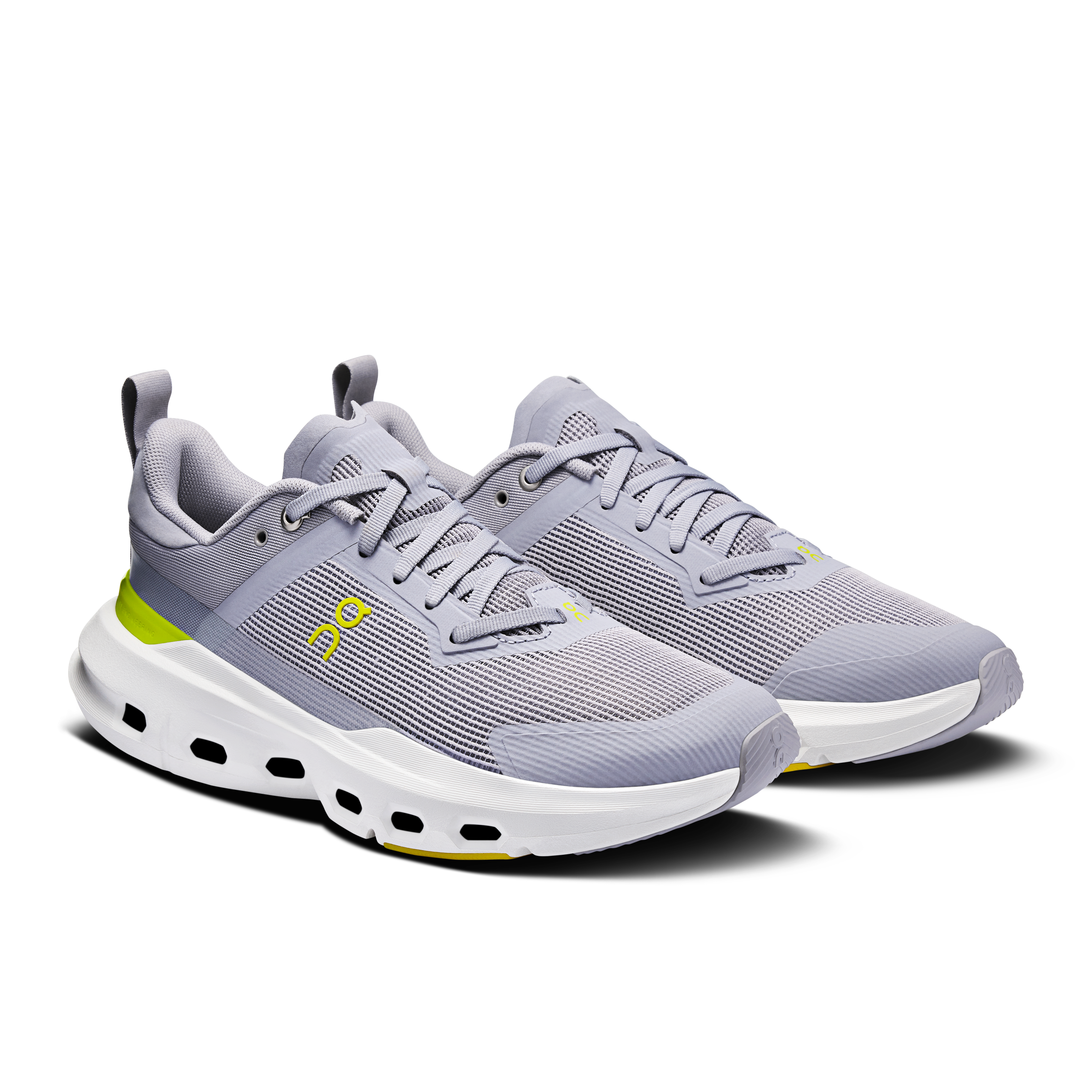 On Cloudpulse Next Lilac & Lime Women training_shoes Shoes