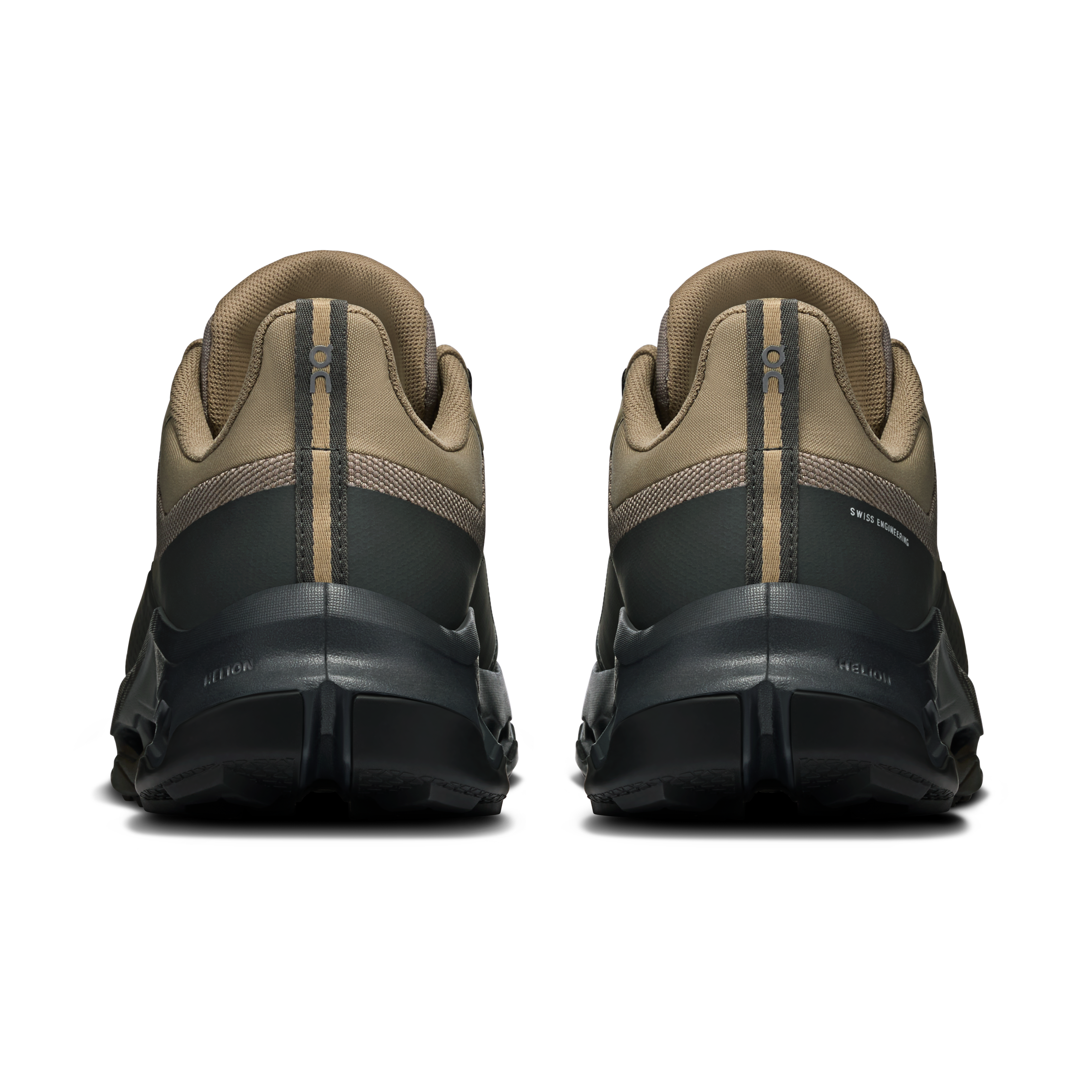On Cloudhorizon 2 Waterproof Soba & Eclipse Men Hiking Shoes