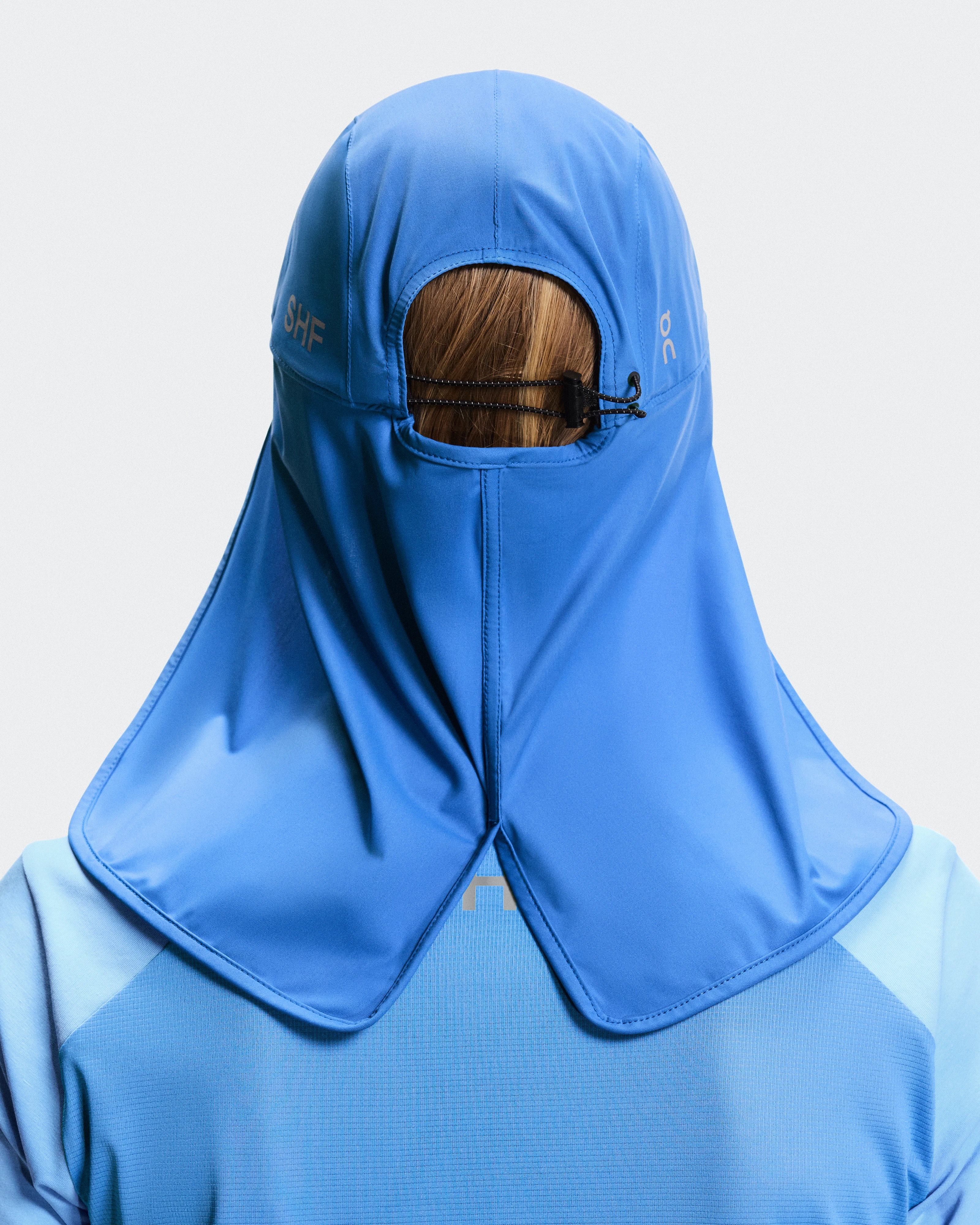 On Solar Cap SHF Ultramarine Unisex Headwear