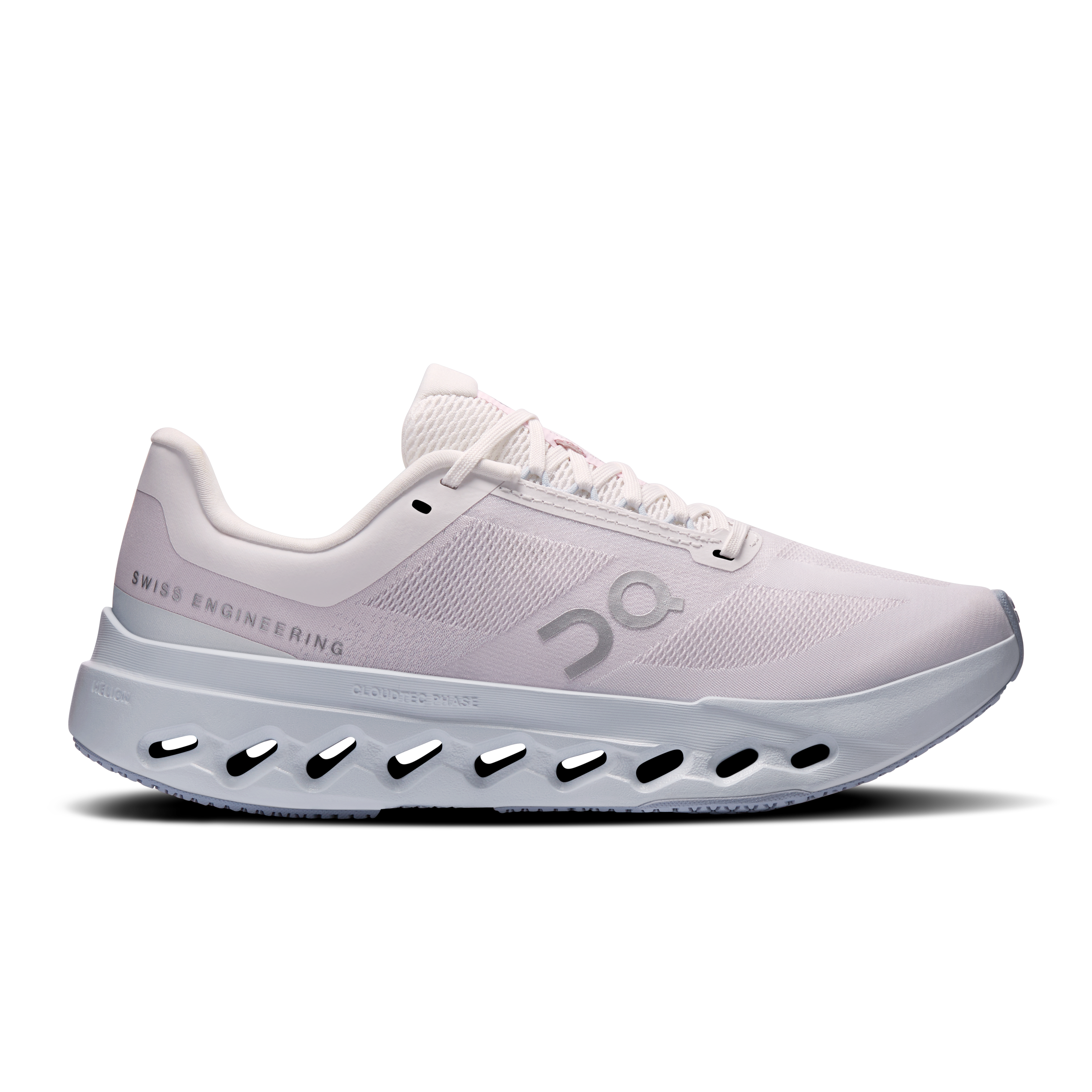 Cloudsurfer Next Road Running Shoe in Peony/Heather