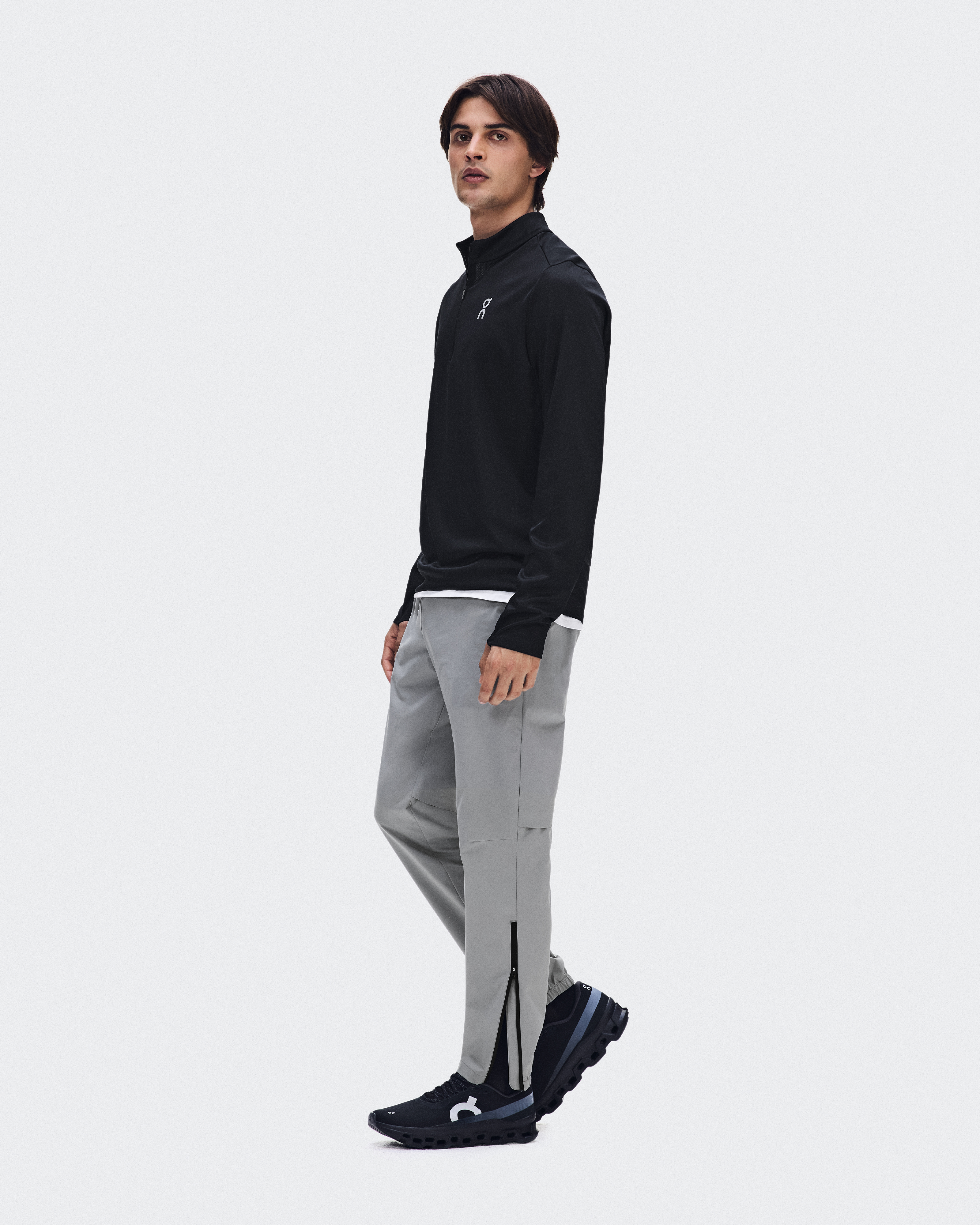 Core Pants in Apollo