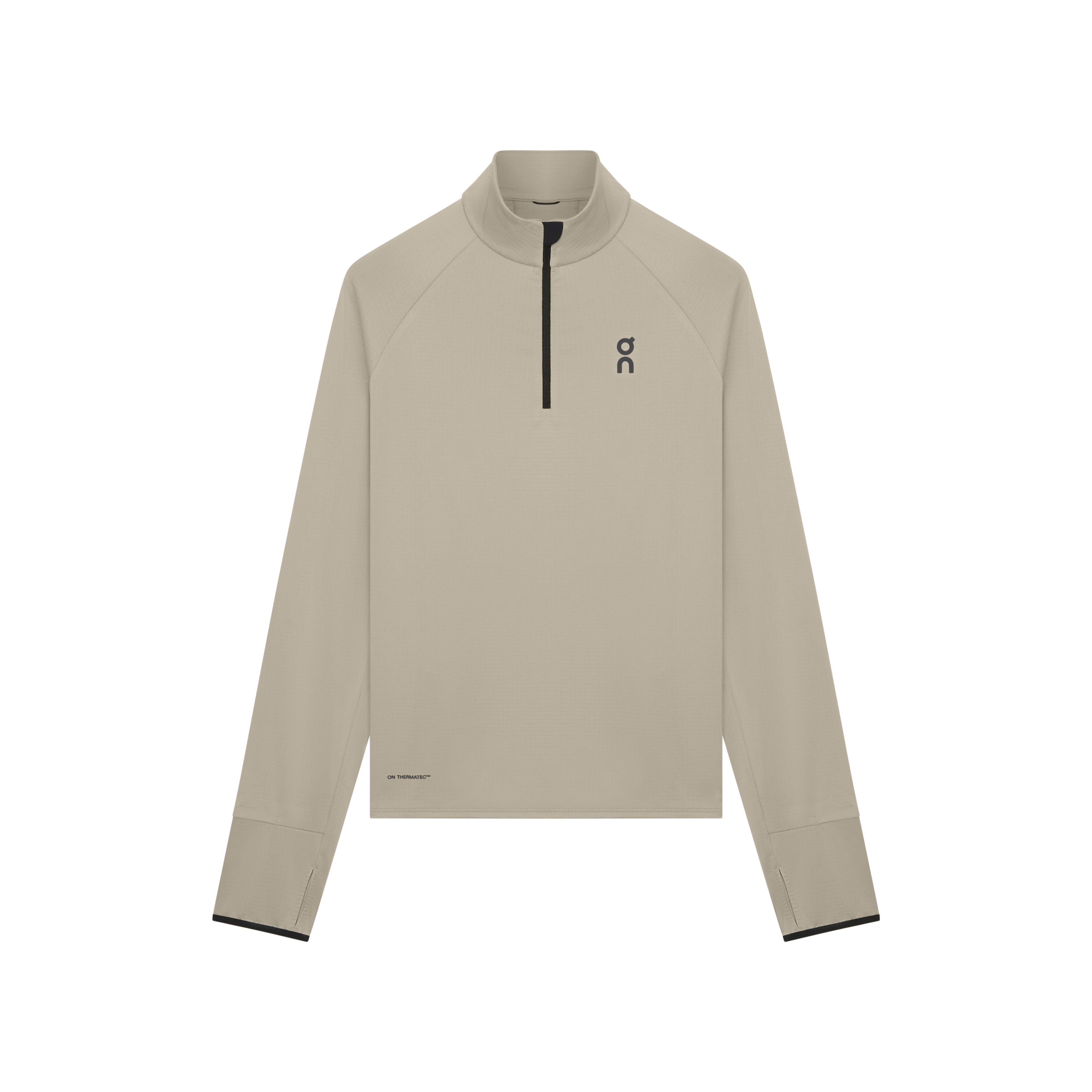 Climate Shirt Sweater in Brume