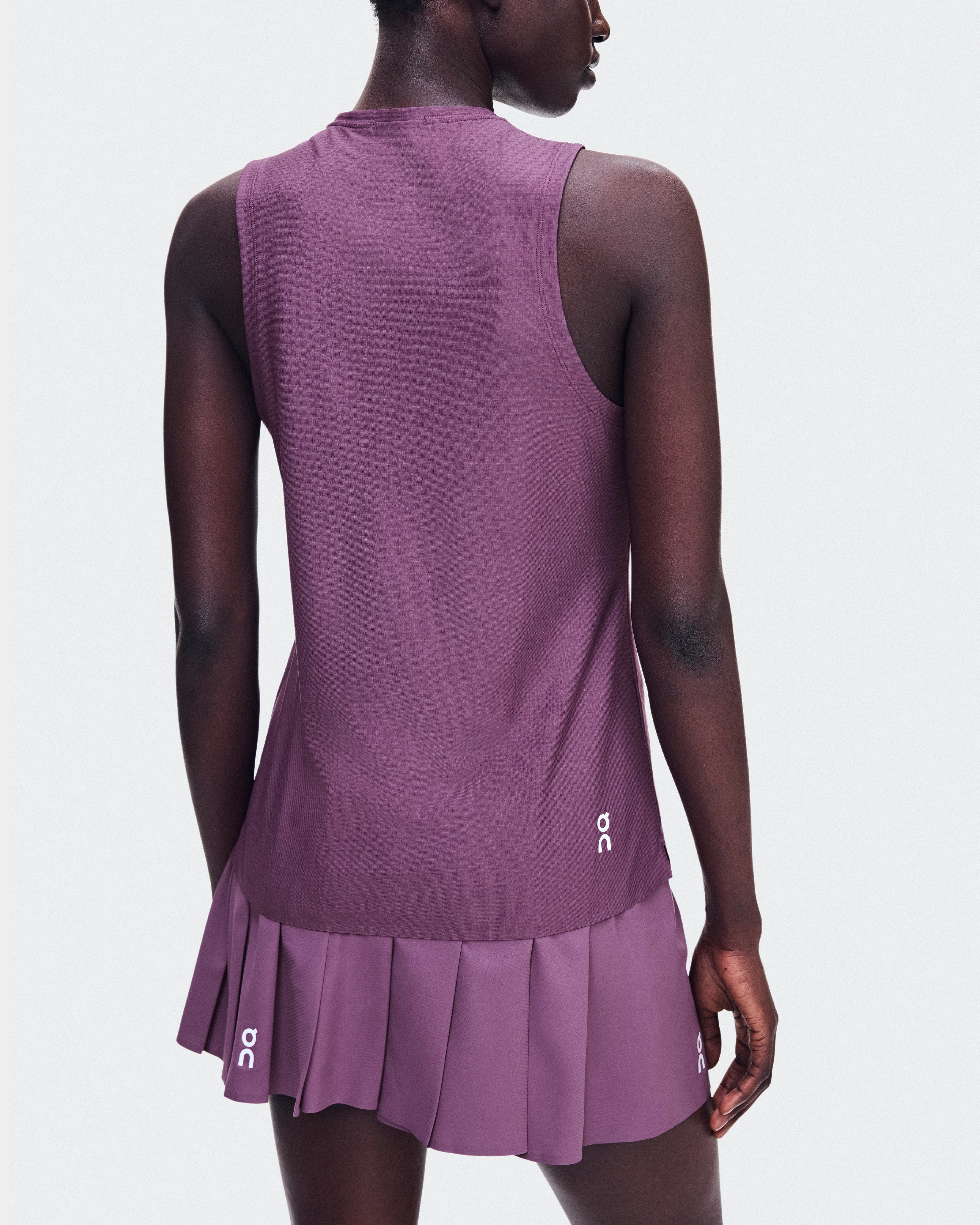 On Court Skirt Pleated Cassis Women Skirts