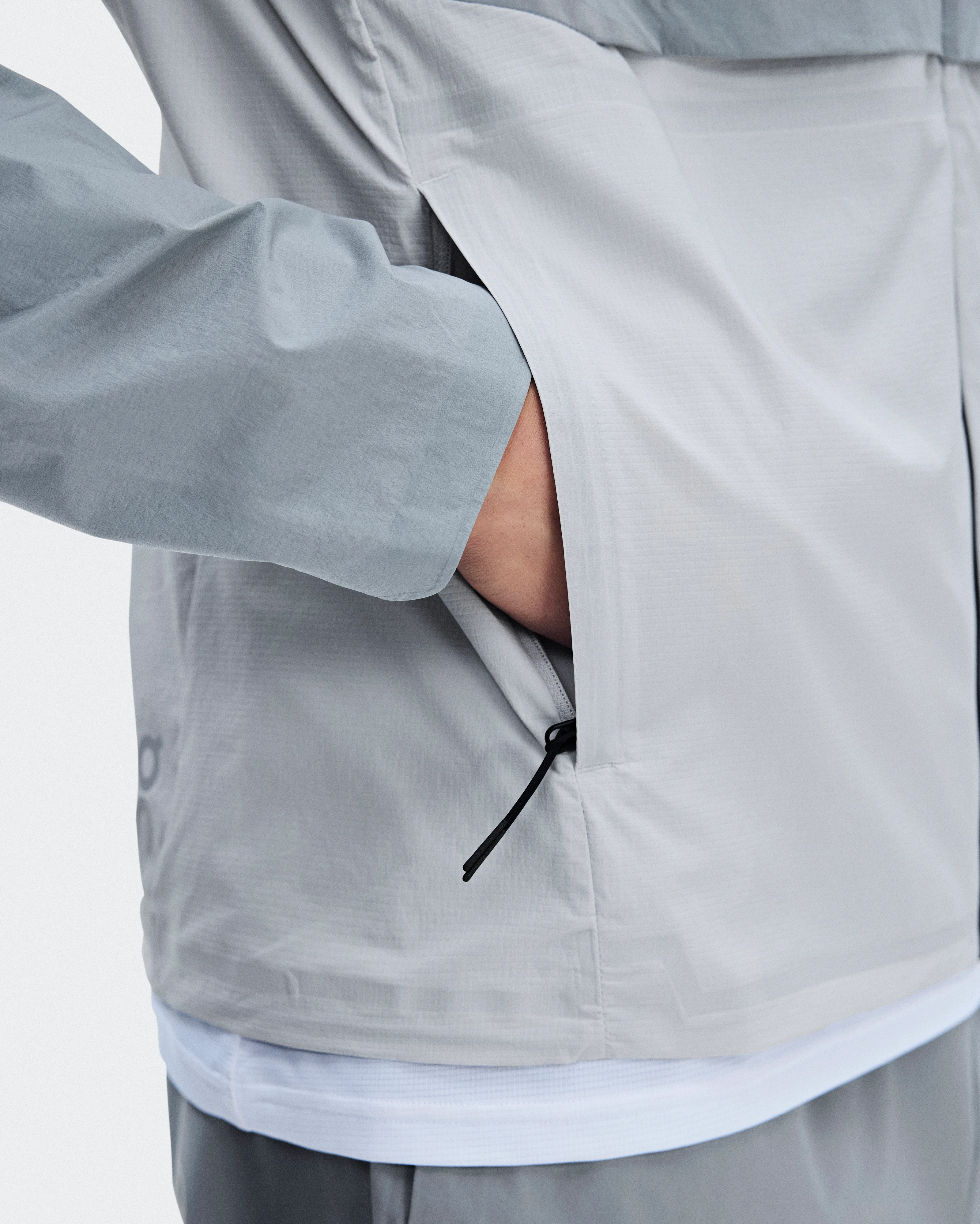 On Core Jacket Apollo & Glacier Men Jackets