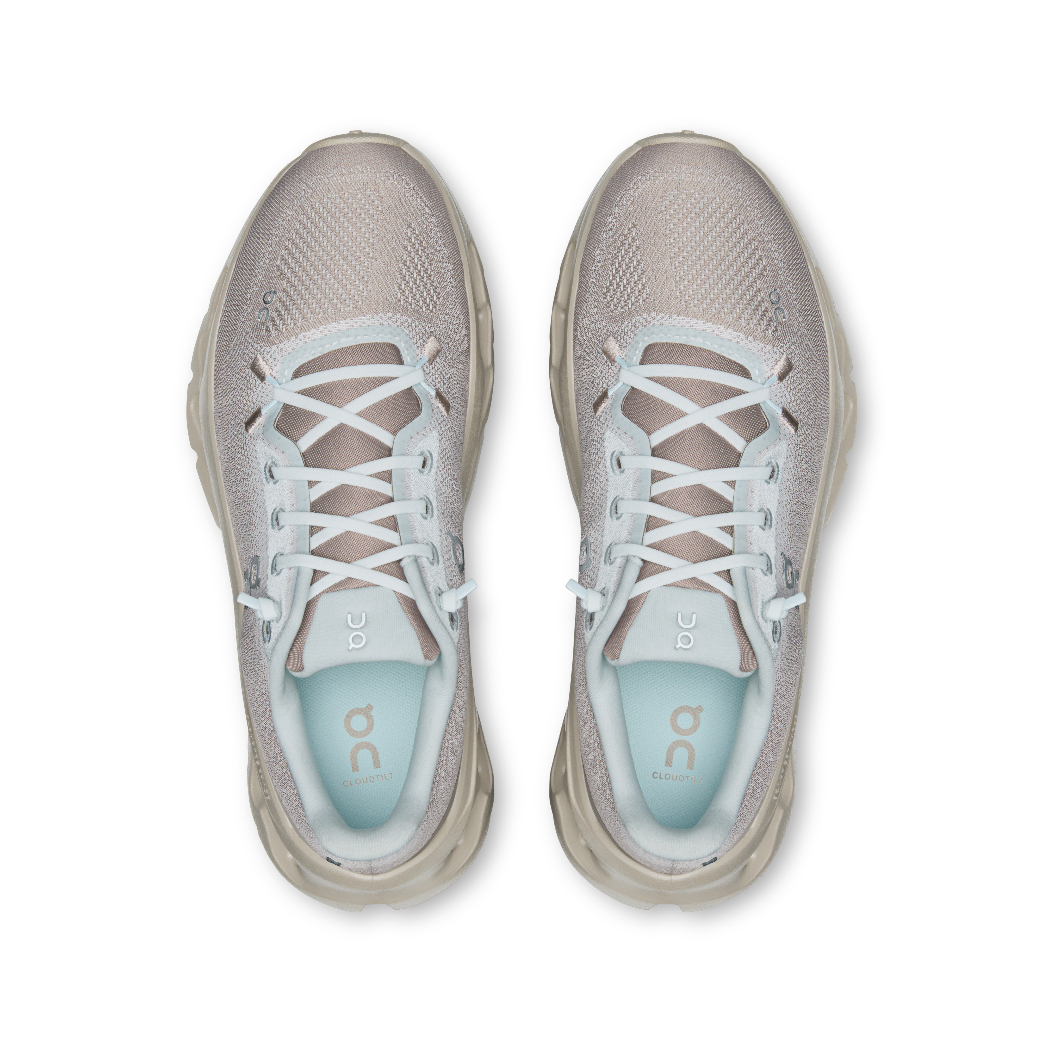 On Cloudtilt Cinder & Iceberg Women Active life Shoes