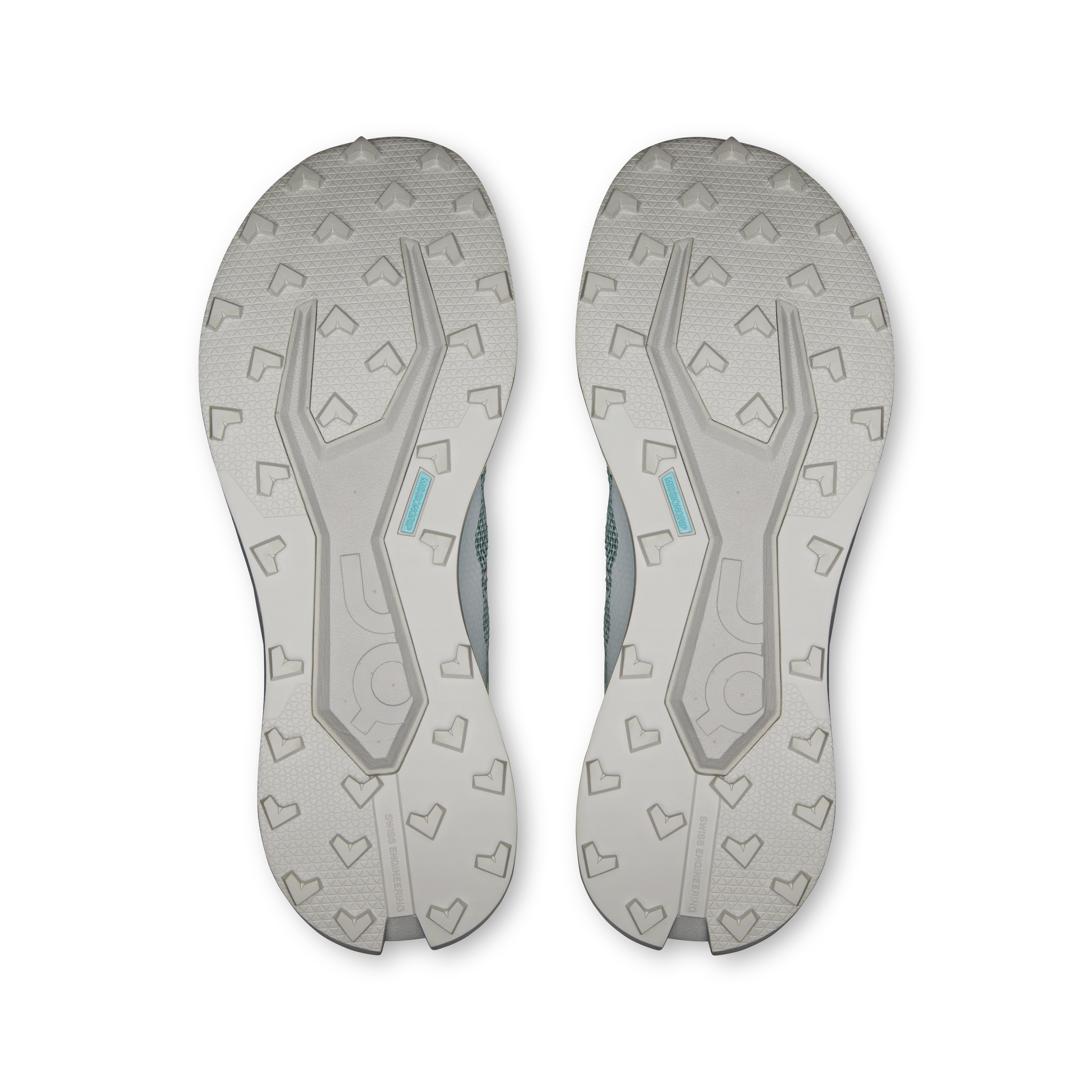 On Cloudultra 3 Iceberg & Glacier Men Trail running Shoes