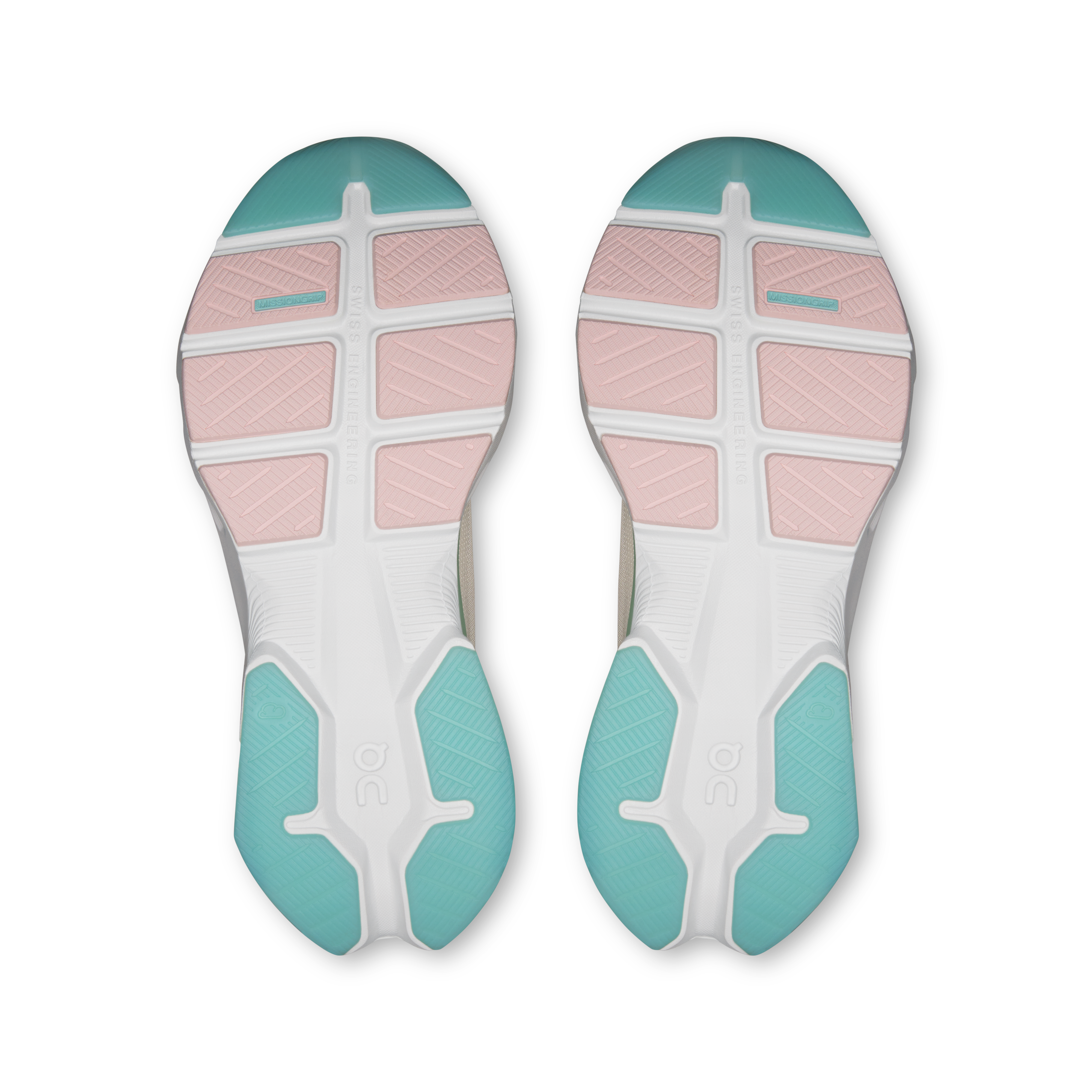 On Cloudpulse 2 Dew & White Women training_shoes Shoes