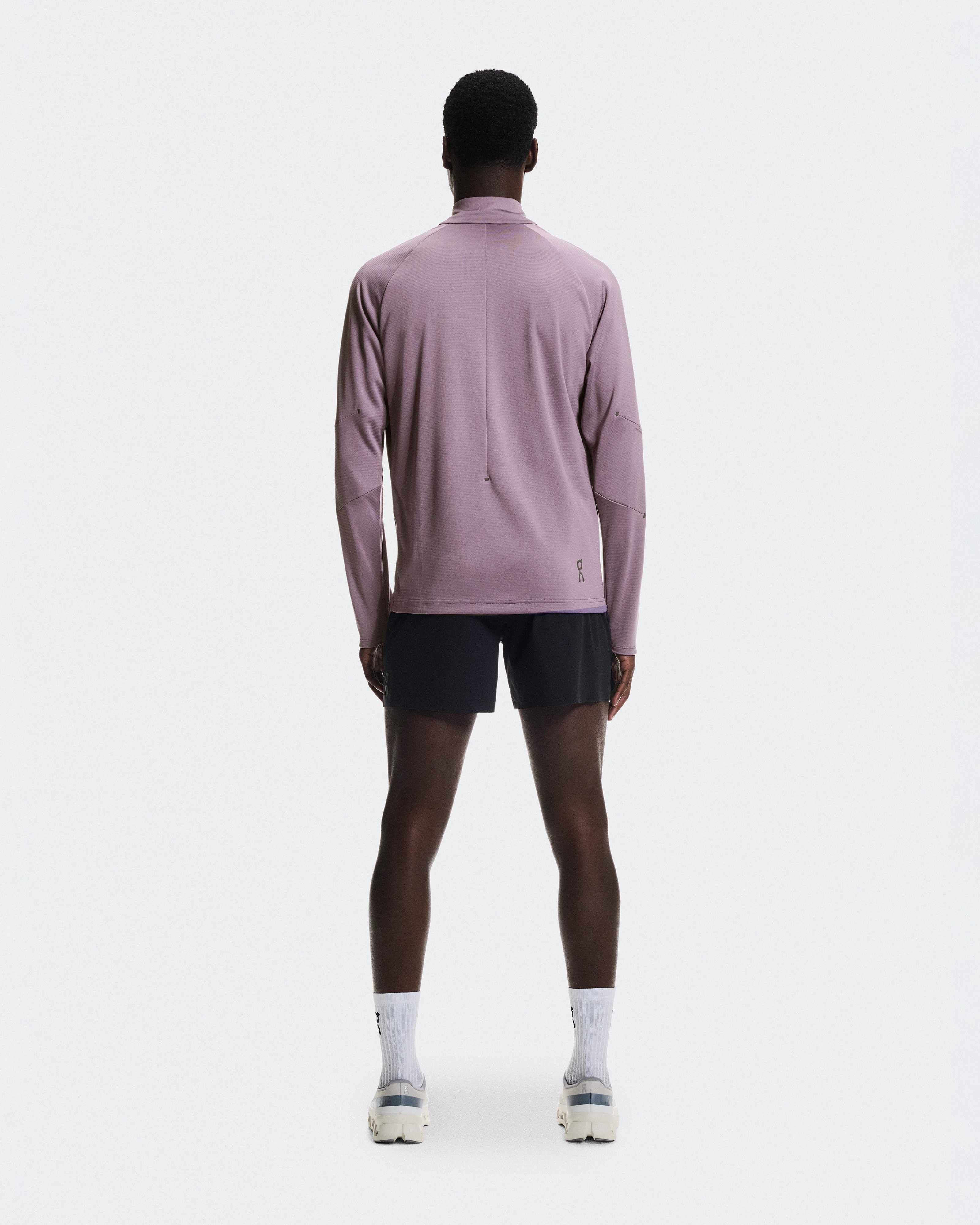 On Climate Shirt Dewberry Men Hoodies and sweatshirts