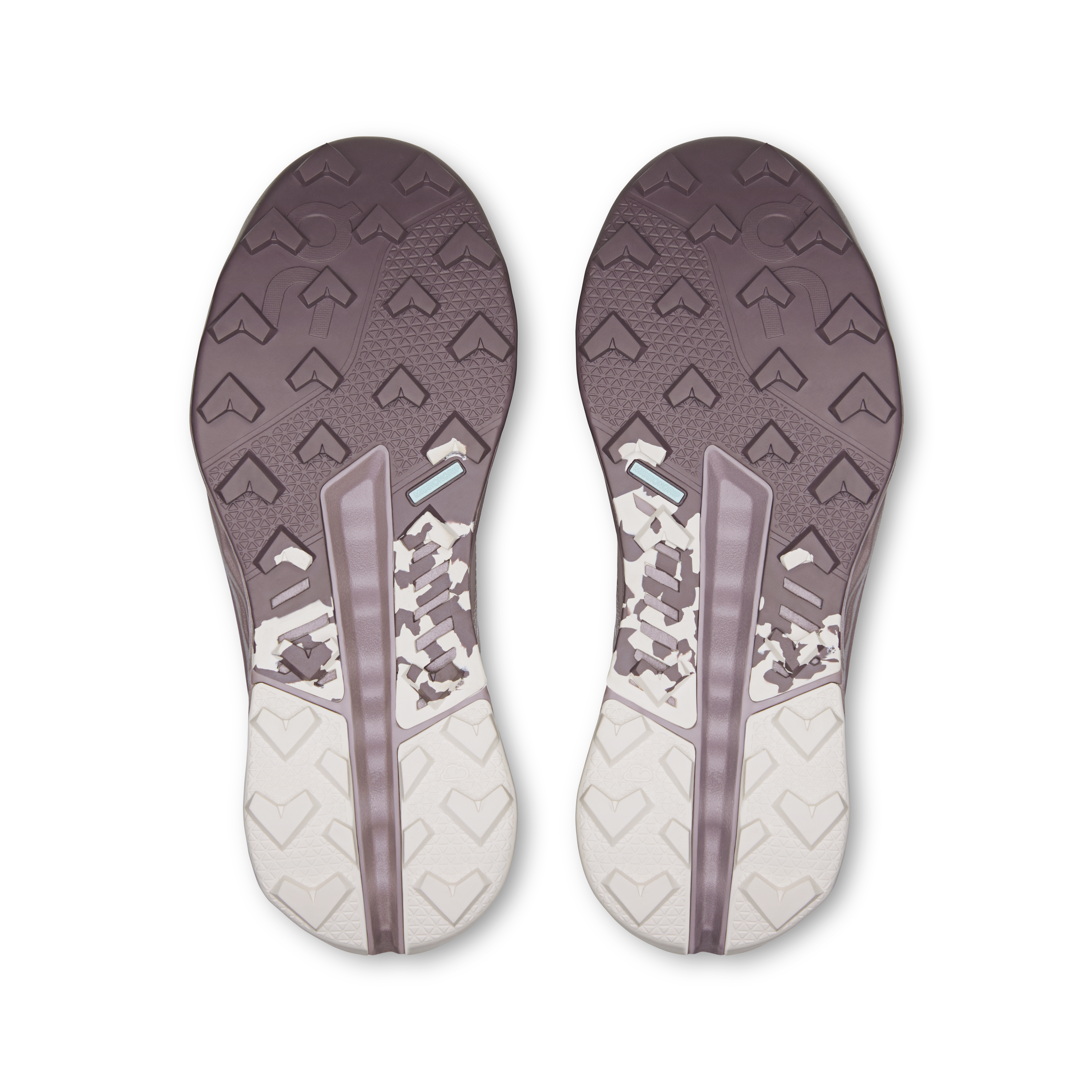 On Cloudhorizon 2 Fade & Heron Women Hiking Shoes