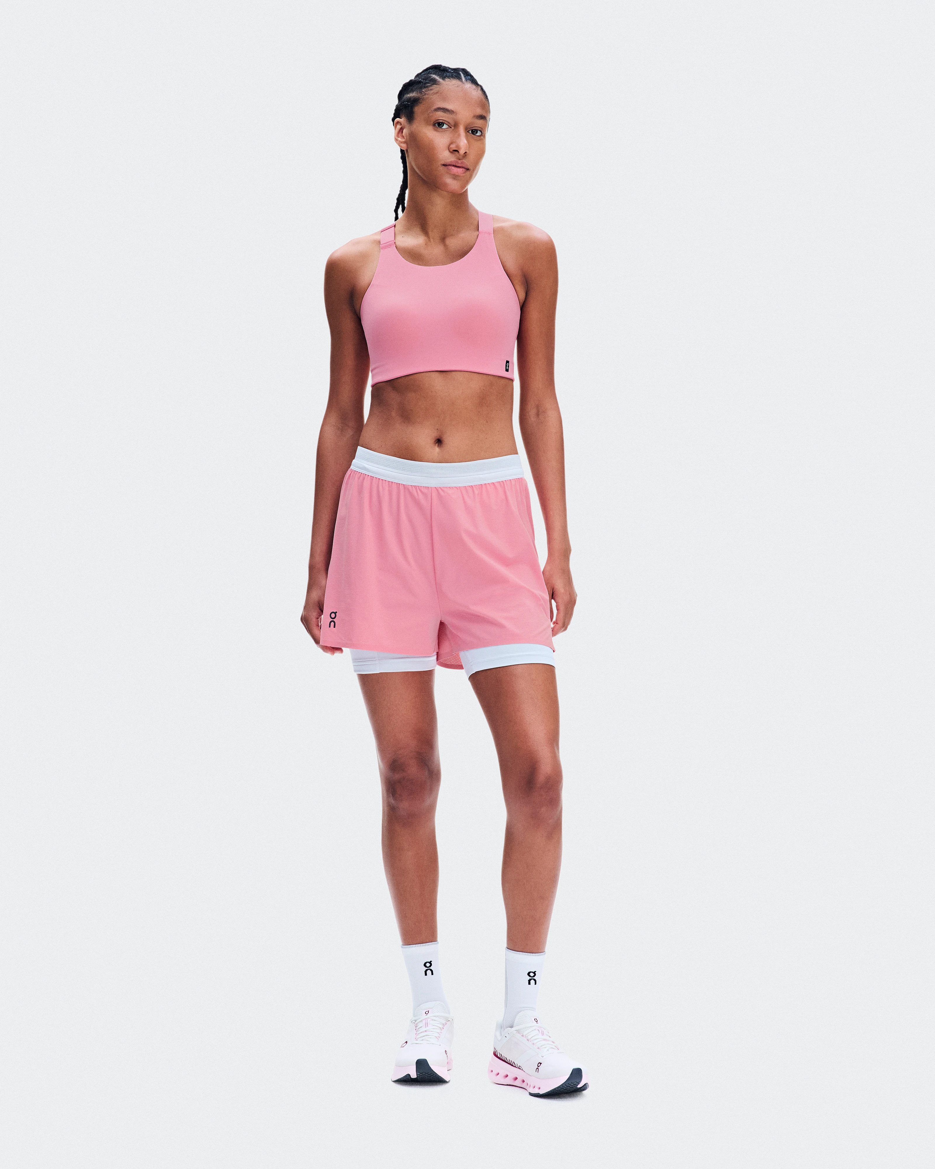 On Endurance Bra Magnolia Women Bras