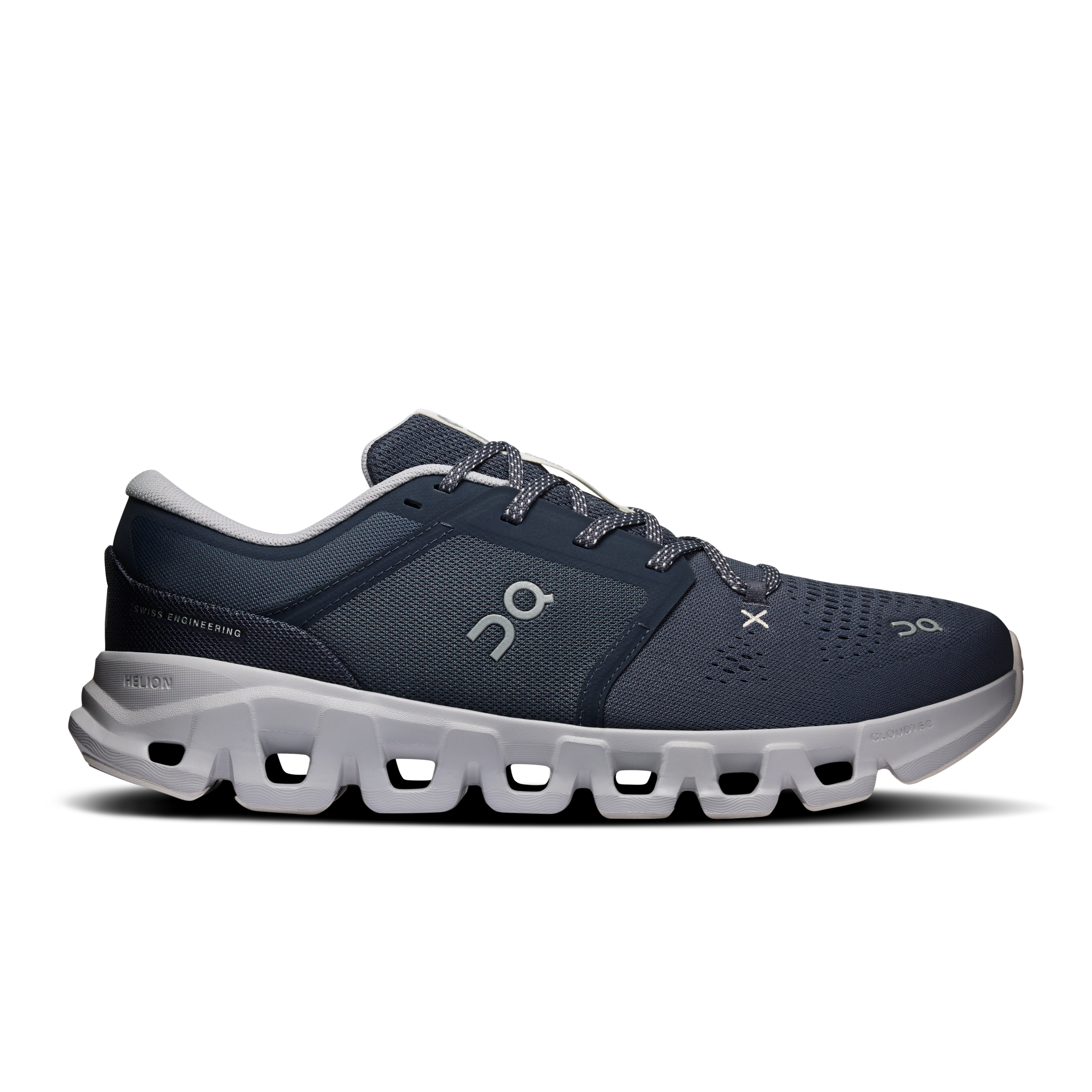 Cloud X 5 Lifestyle Shoe in Navy/Glacier