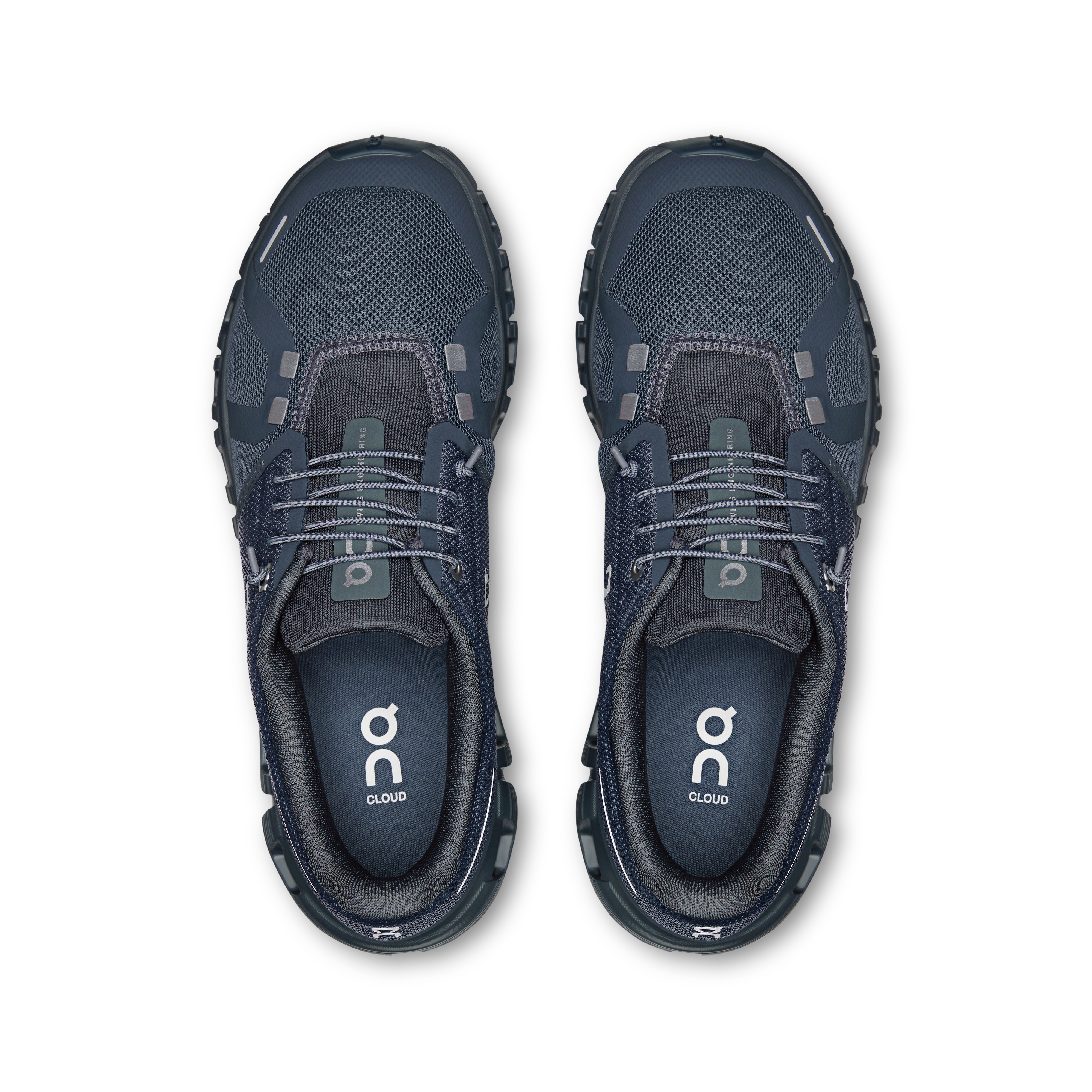 On Cloud 6 Navy & Stone Women Active life Shoes