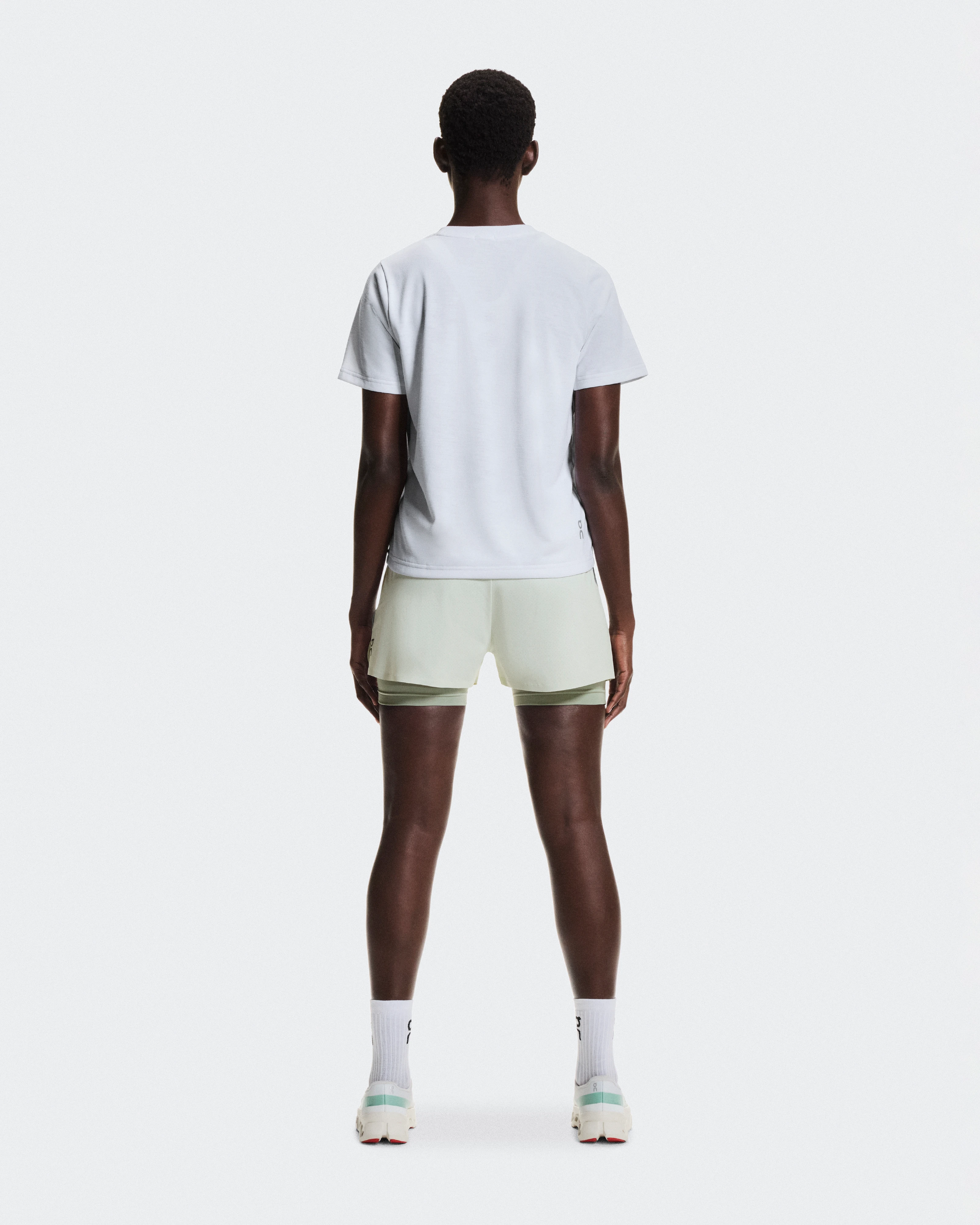 On On Run-T White Women Tops and t-shirts