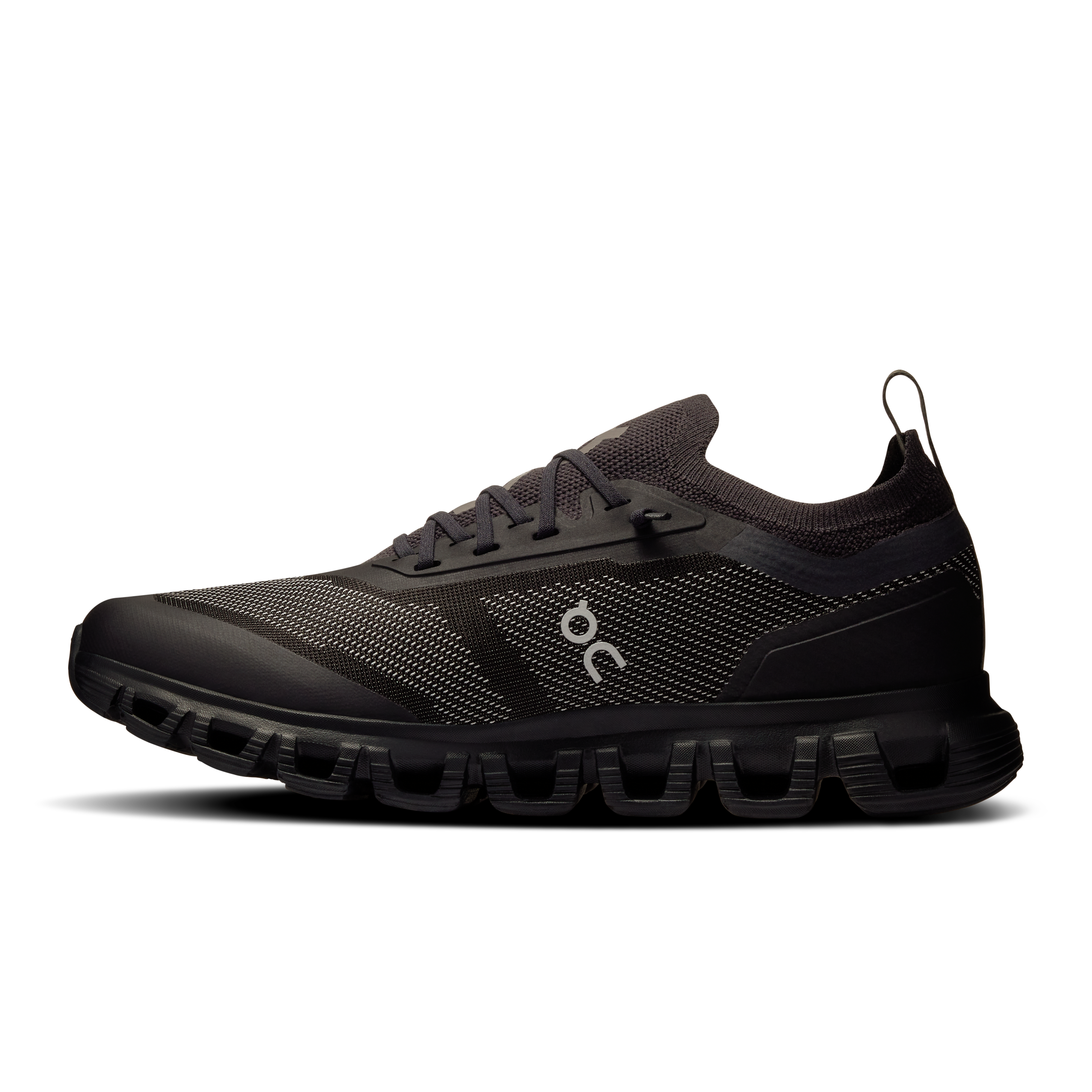On Cloud 6 Versa Black & Eclipse Women Active life Shoes
