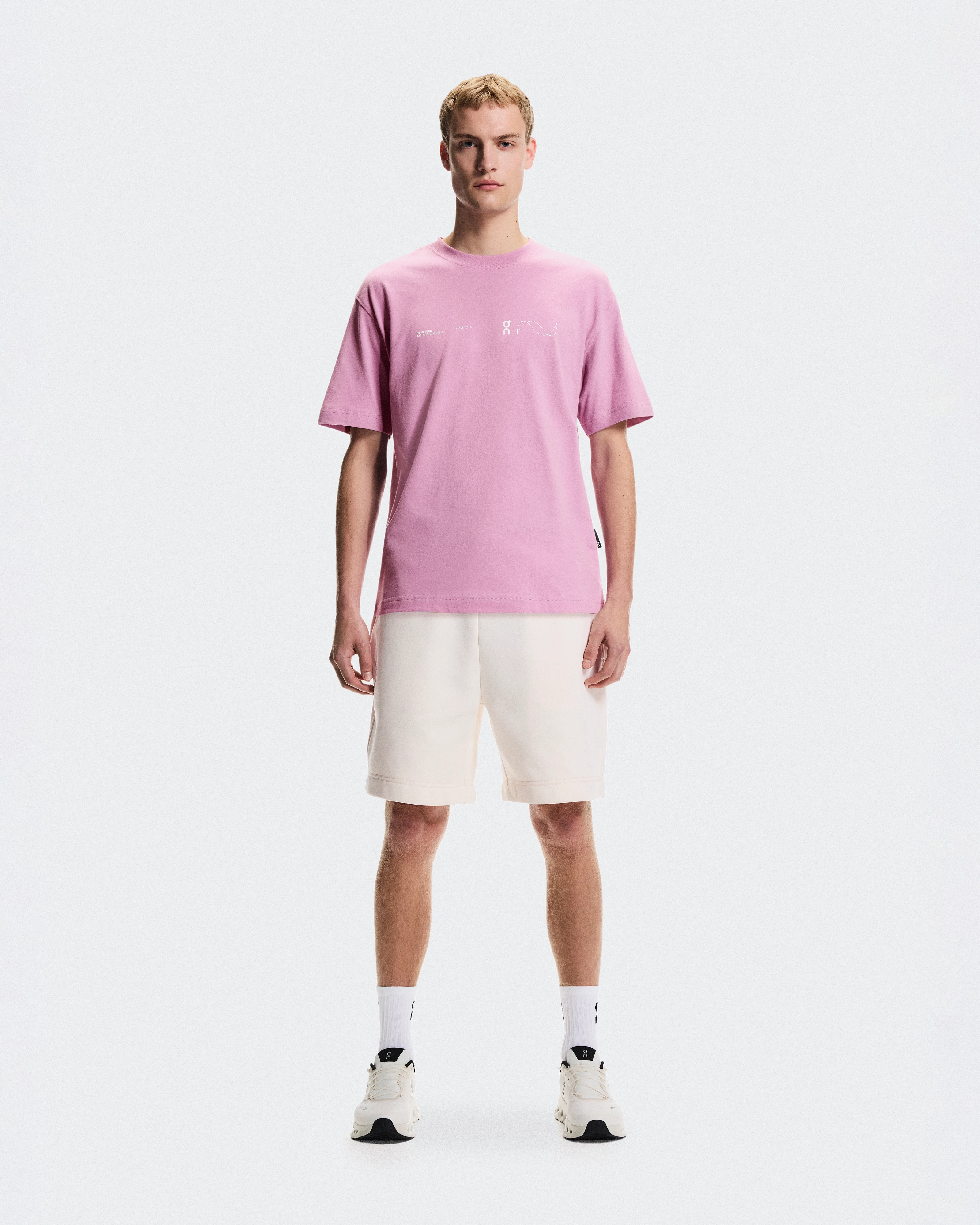 On Club-T Avant Sakura Men Tops and t-shirts