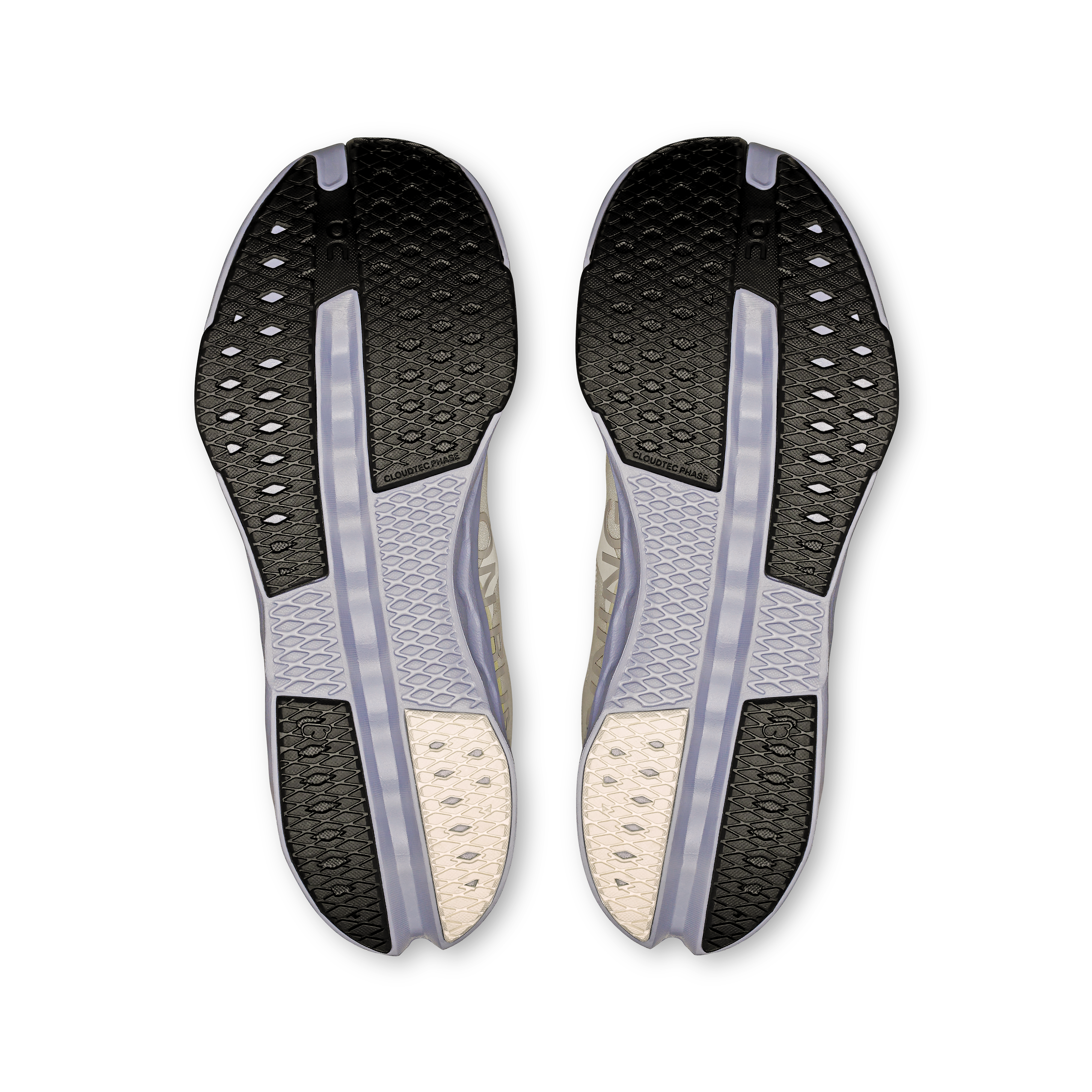 On Cloudsurfer Next Ivory & Nimbus Women Road running Shoes