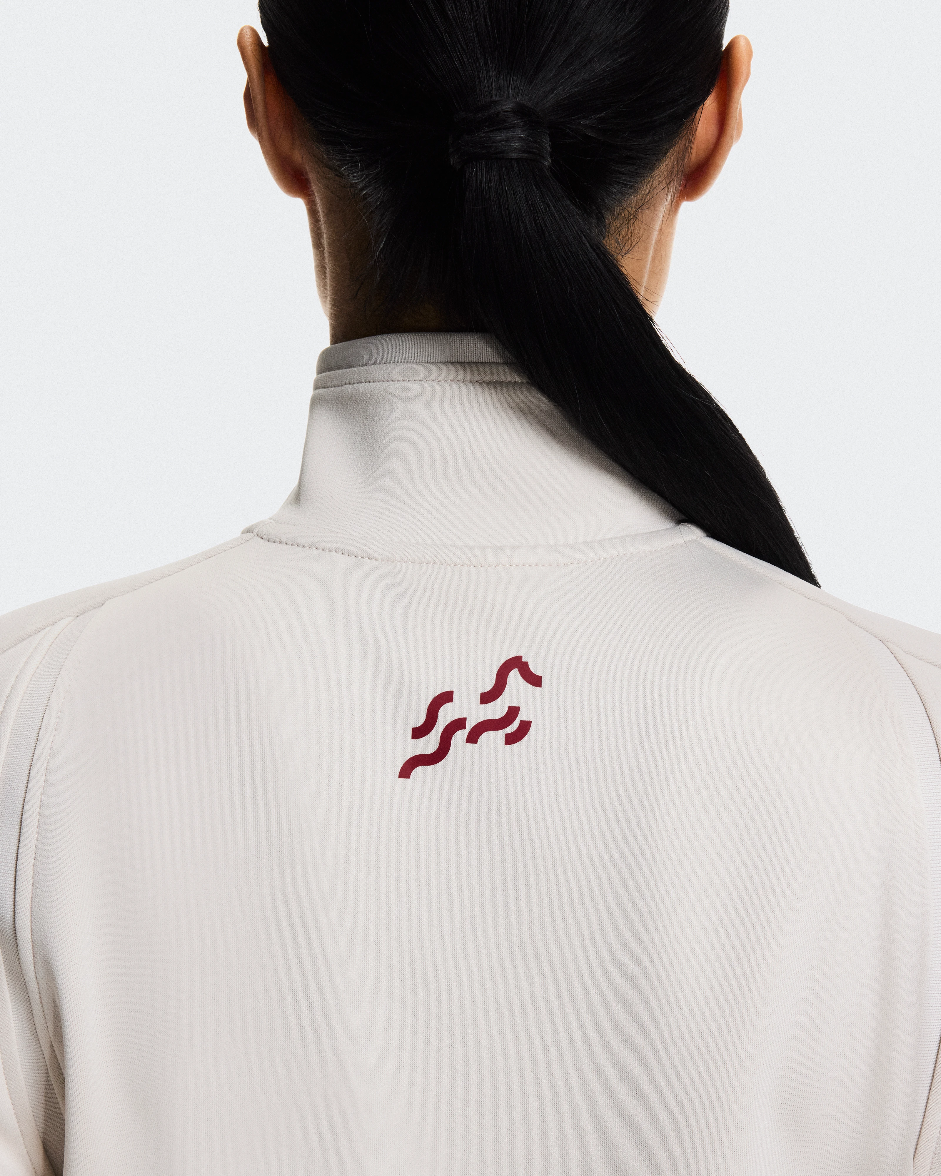 On Track Jacket Year of the Horse Pearl Women Jackets
