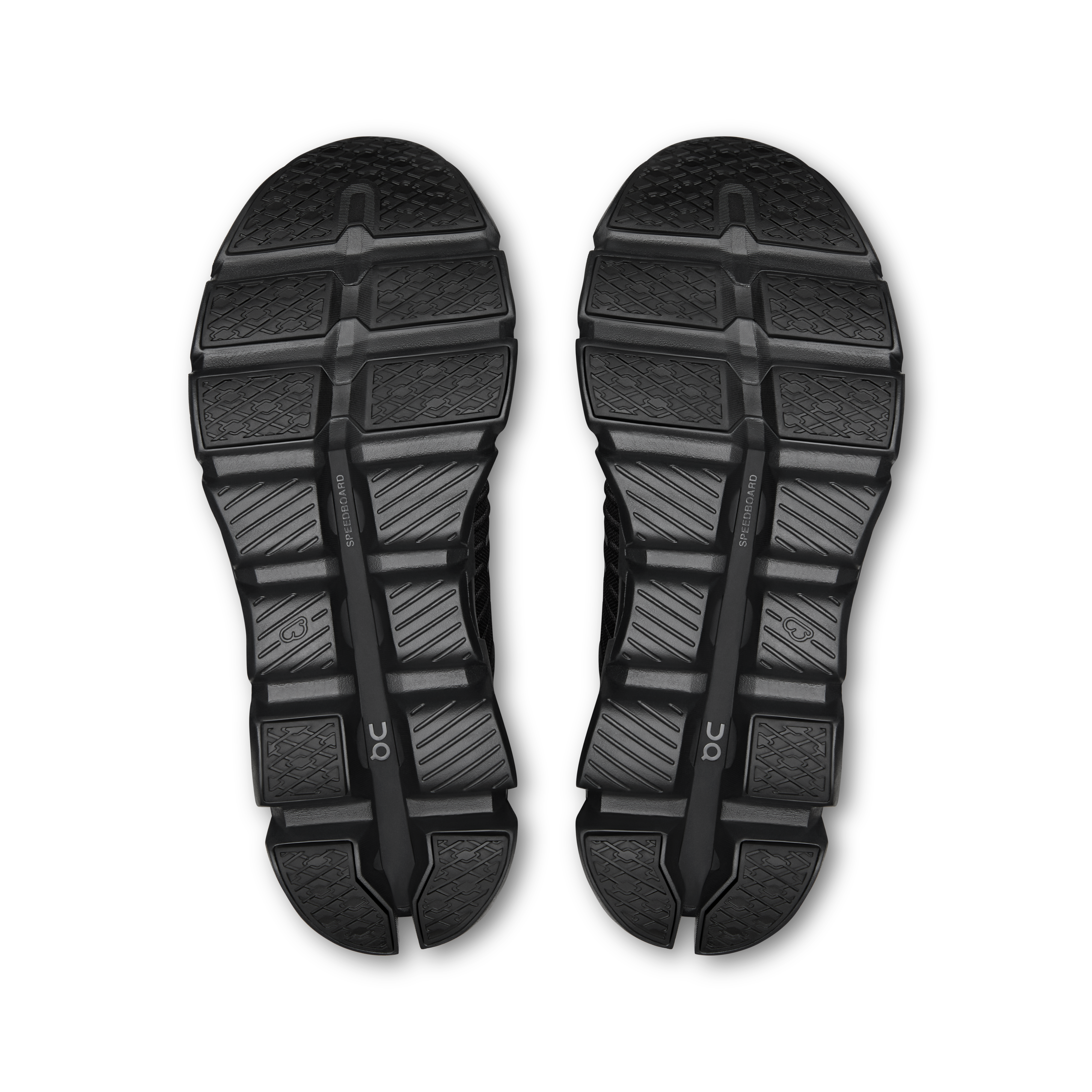 On Cloudswift 4 AD Black & Black Men Active life Shoes