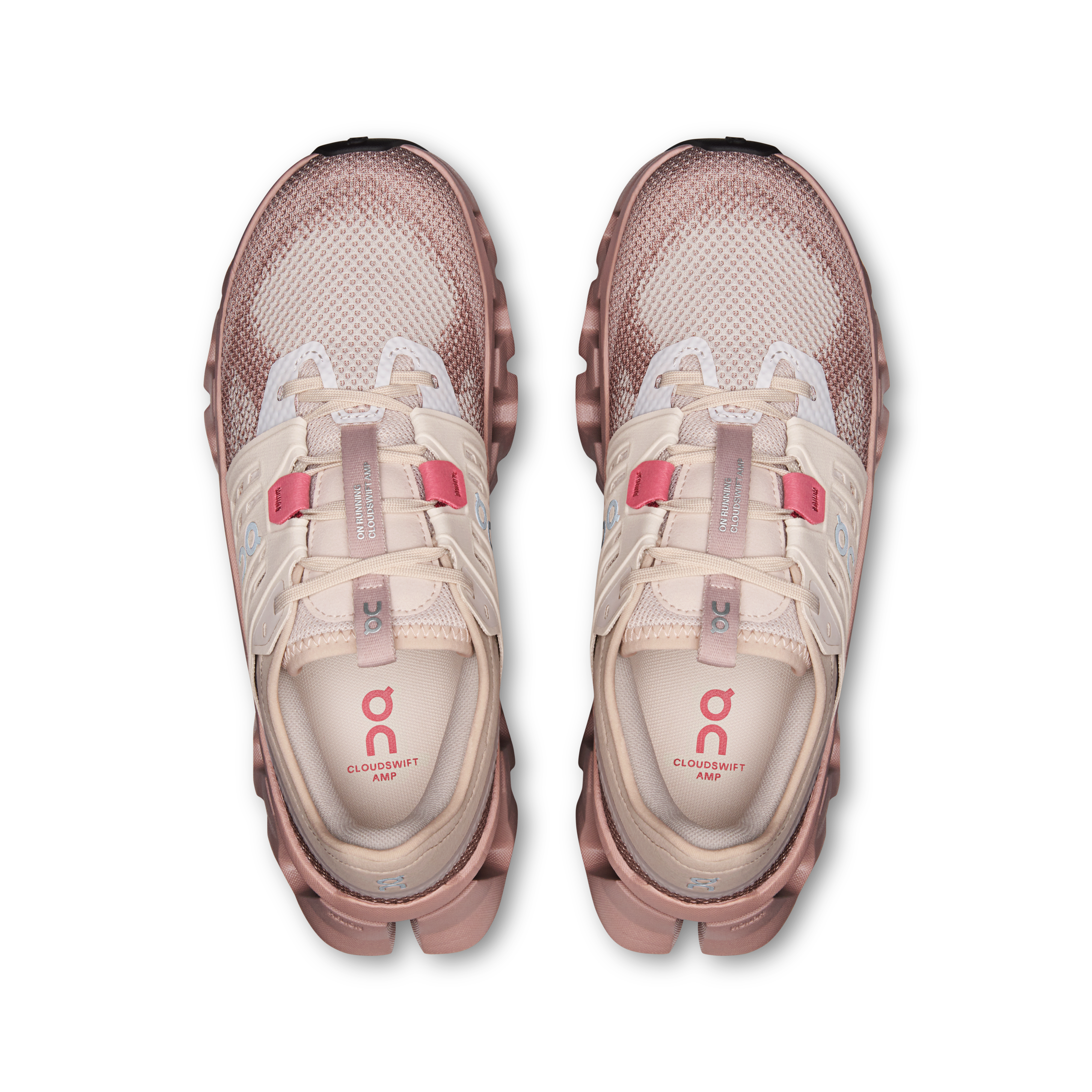 On Cloudswift Amp Pearl & Biscuit Women Active life Shoes