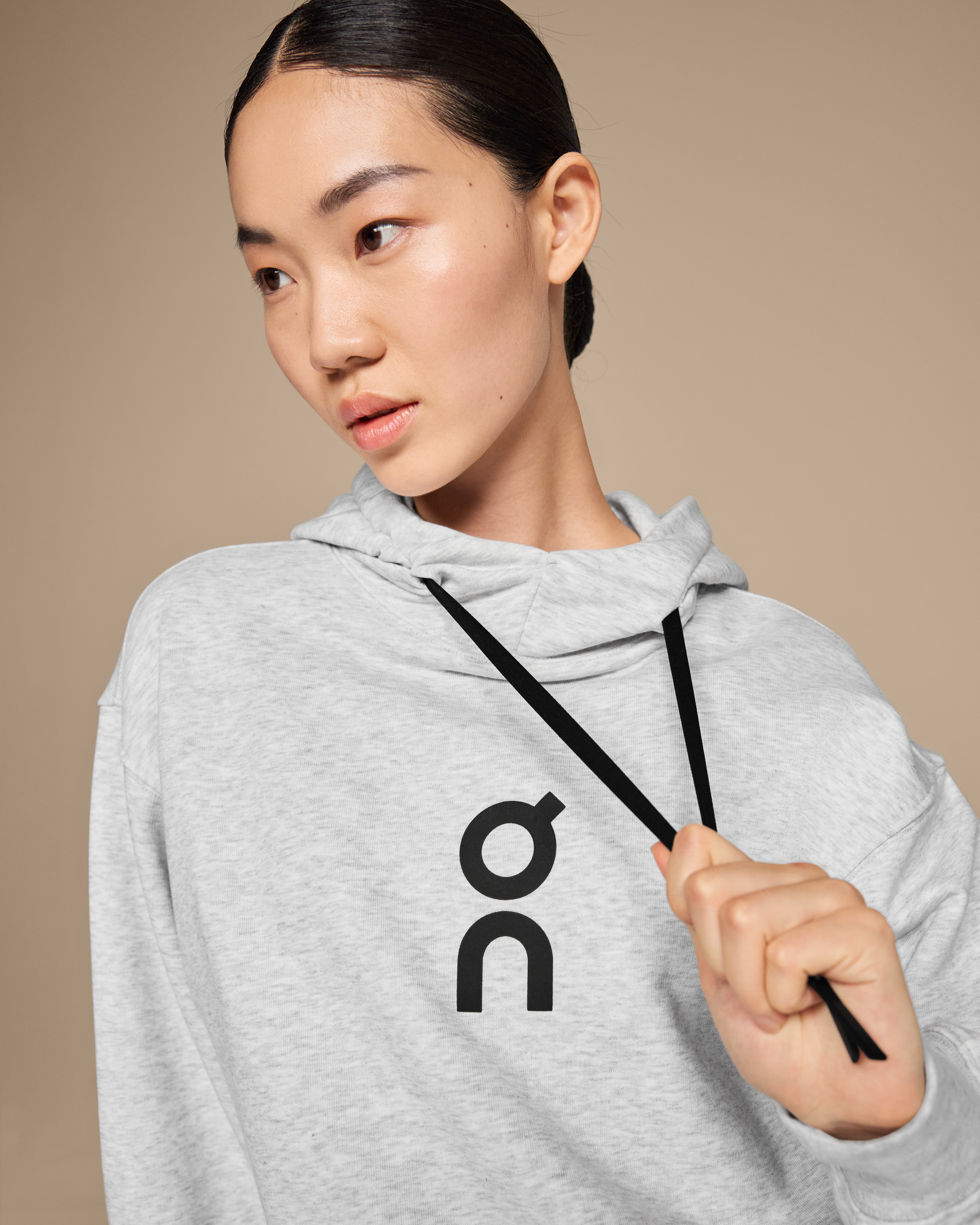 On Club Hoodie Crater Women Hoodies and sweatshirts