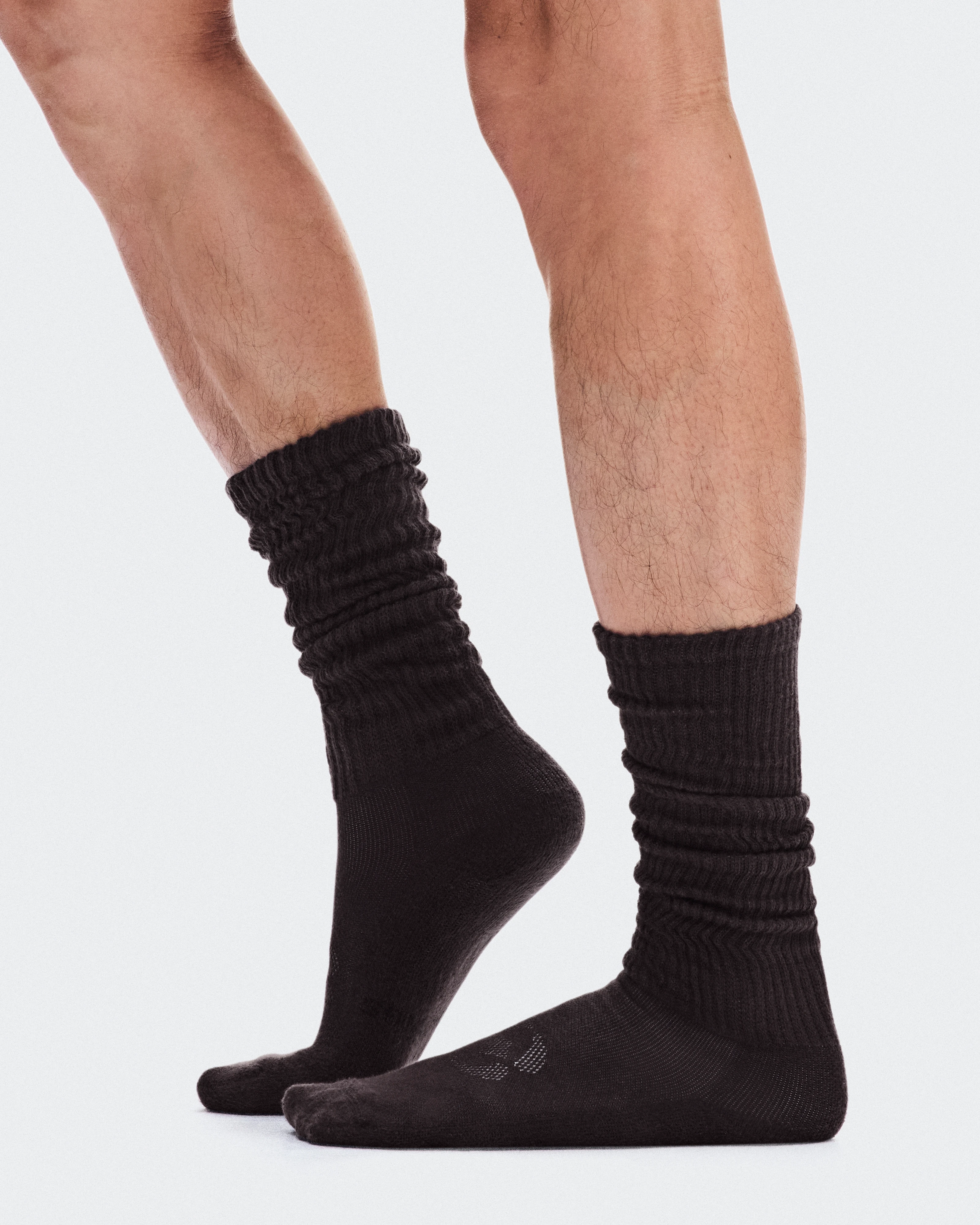 On Slouchy Socks FKA Espresso Unisex Socks