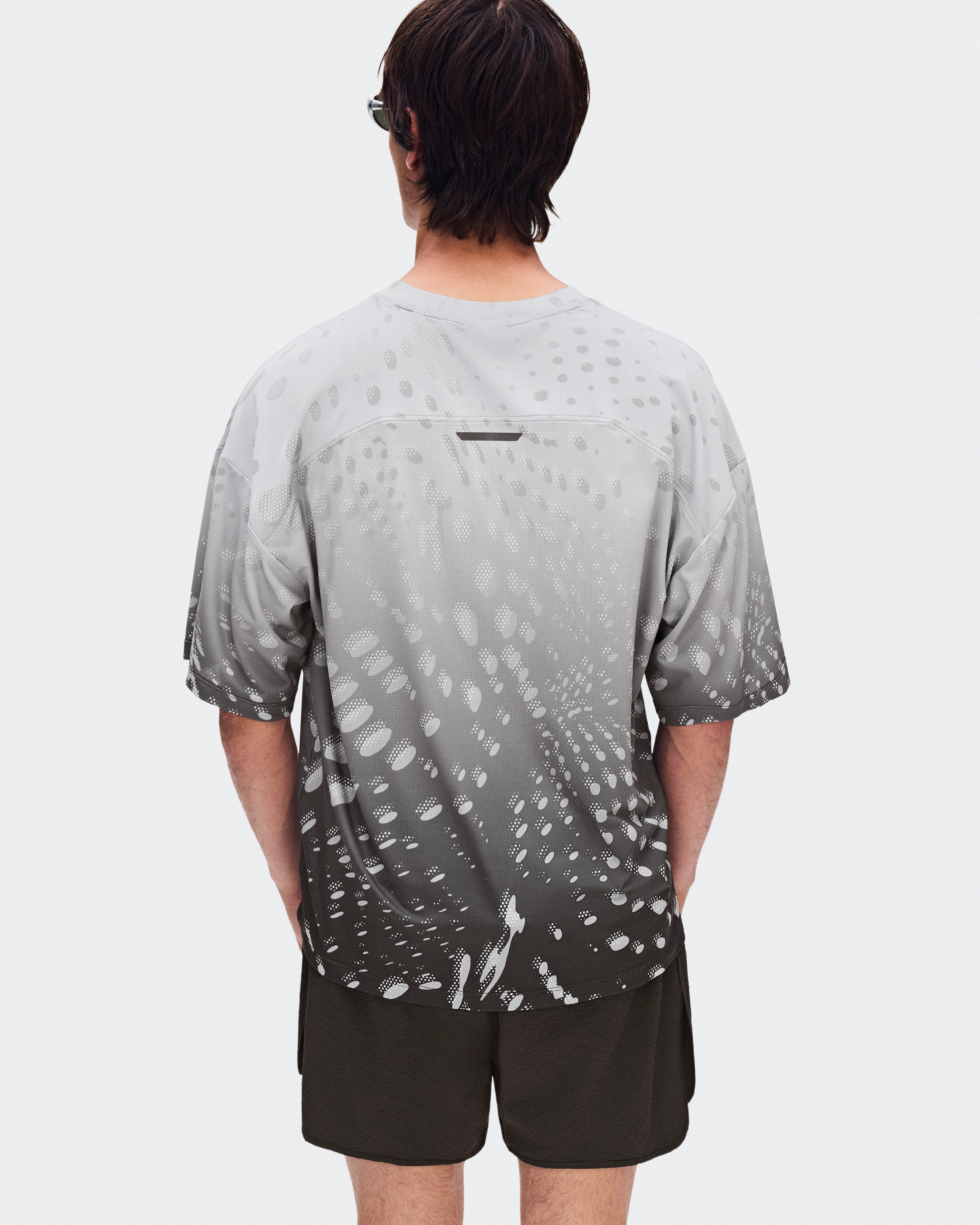 On Performance Volt-T Espresso Men Tops and t-shirts