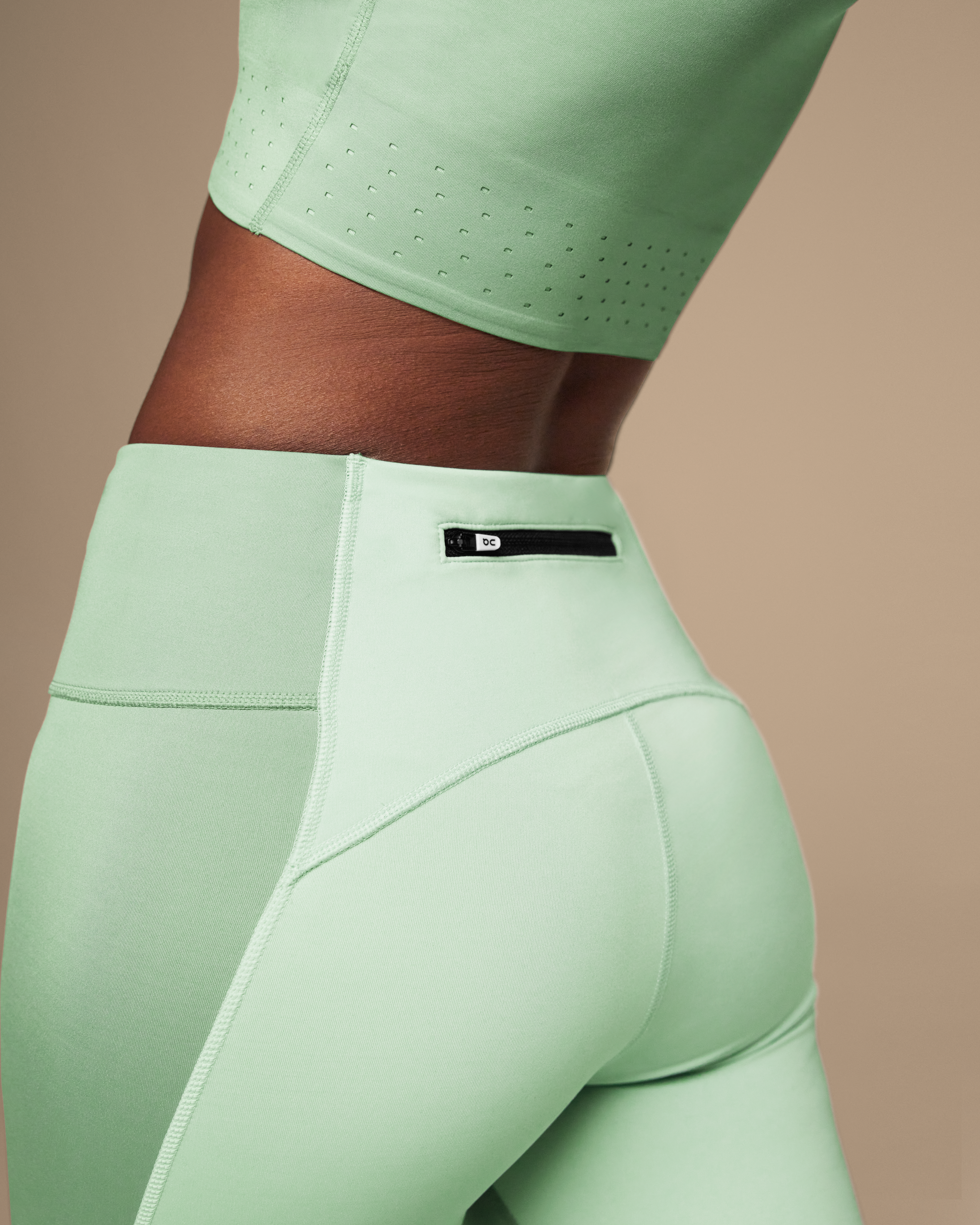 On Performance Tights Moss & Creek Women Tights