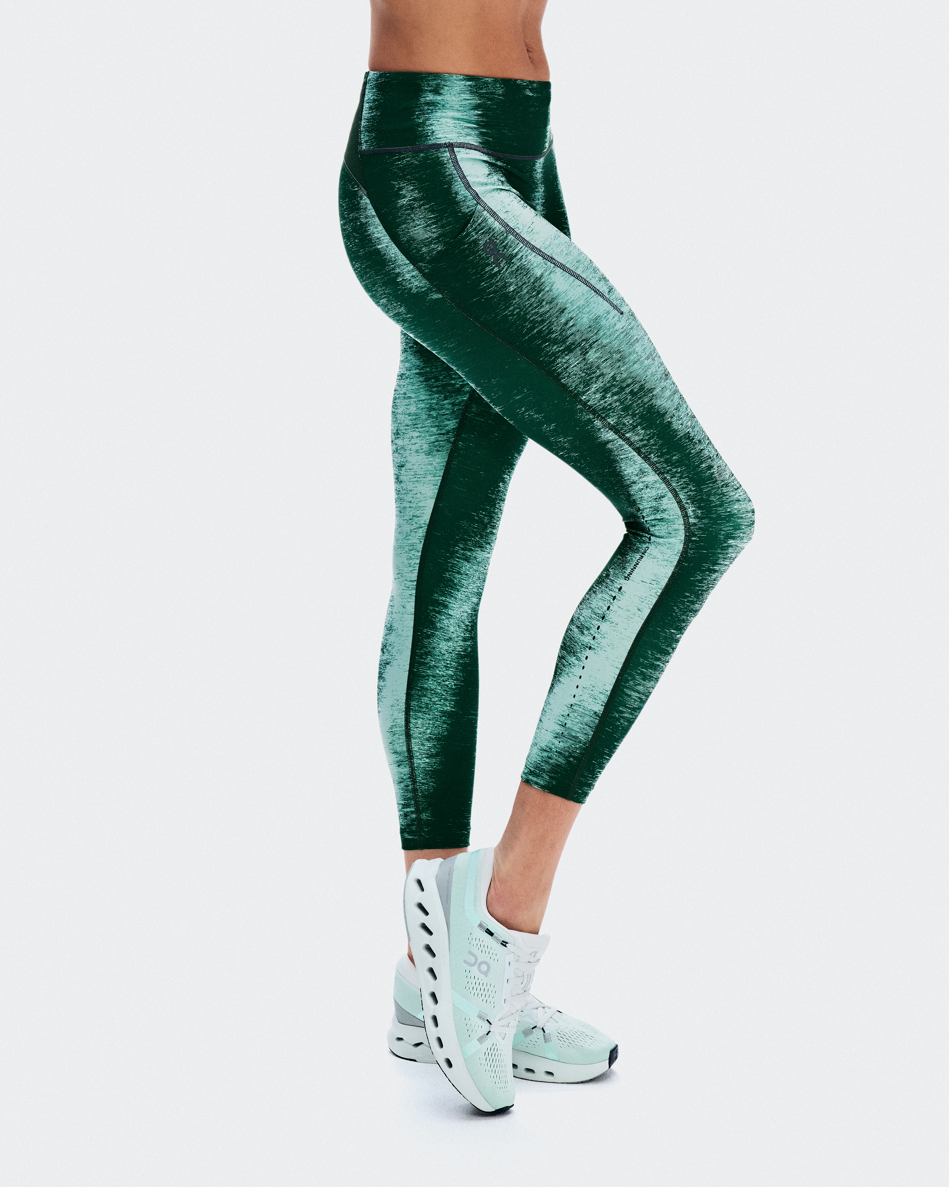 On Performance Tights Terra Cove & Kaitoke Women Tights