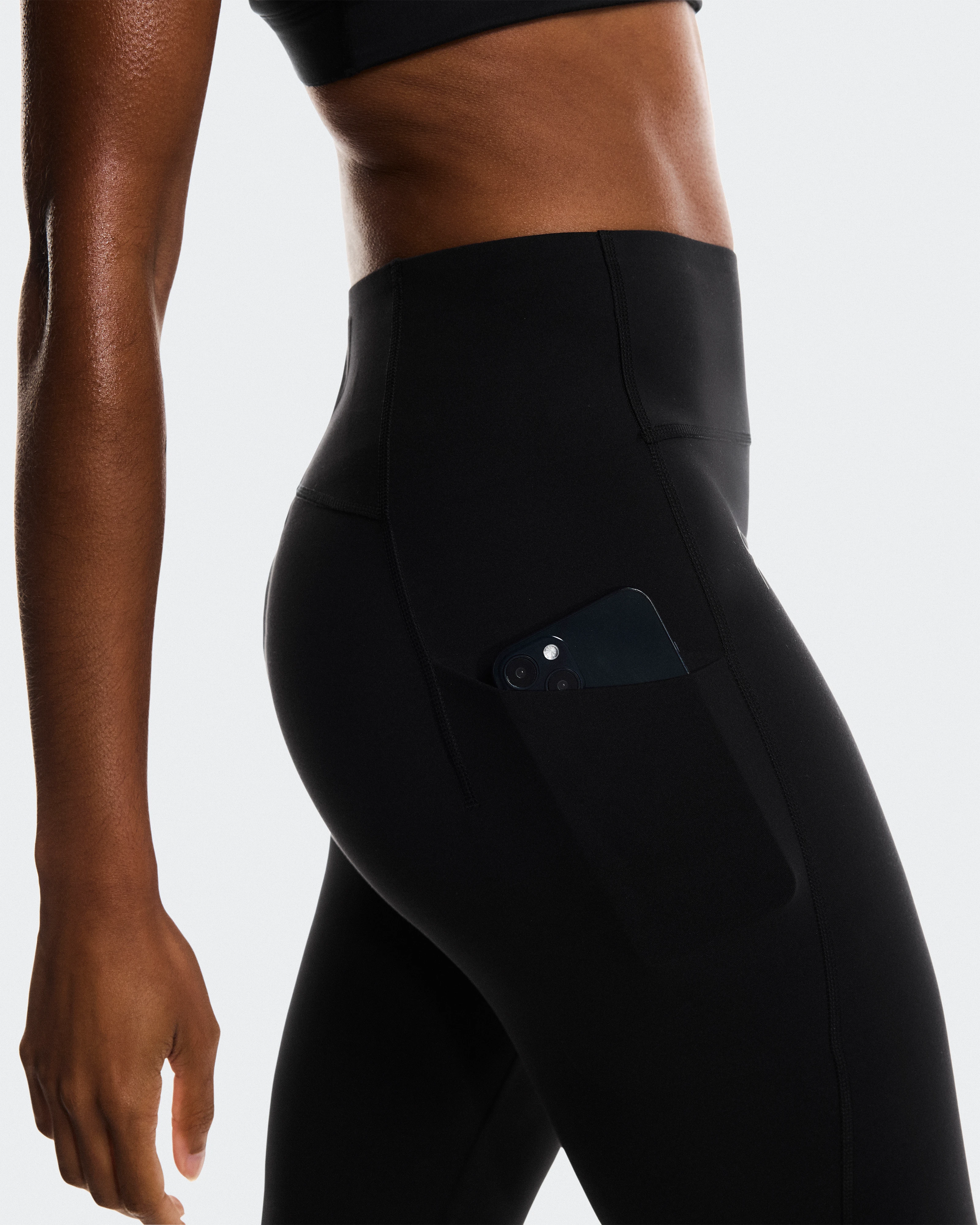 On Studio Tights Black Women Tights