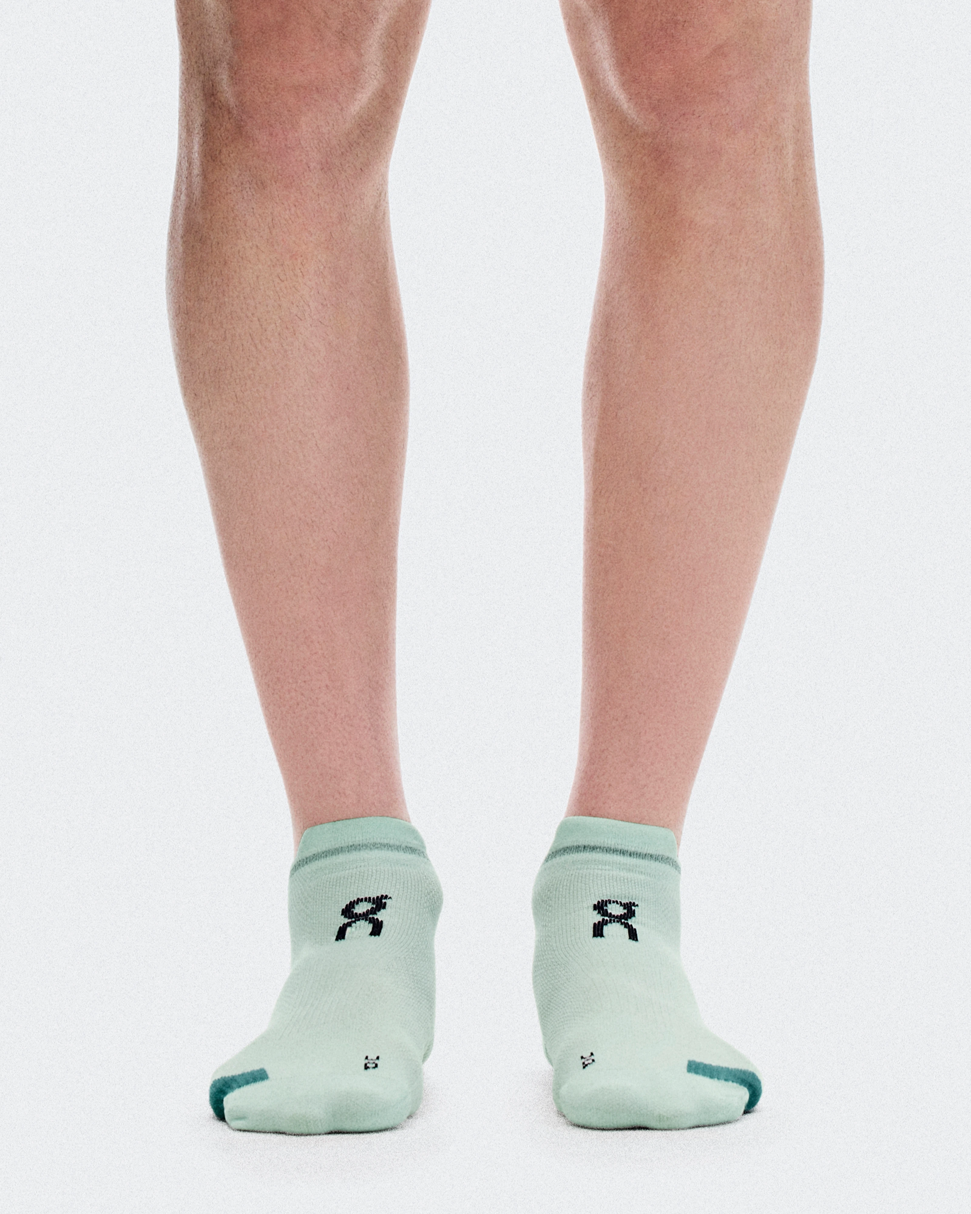 On Performance Run Sock Low Flurry & Storm Unisex Socks