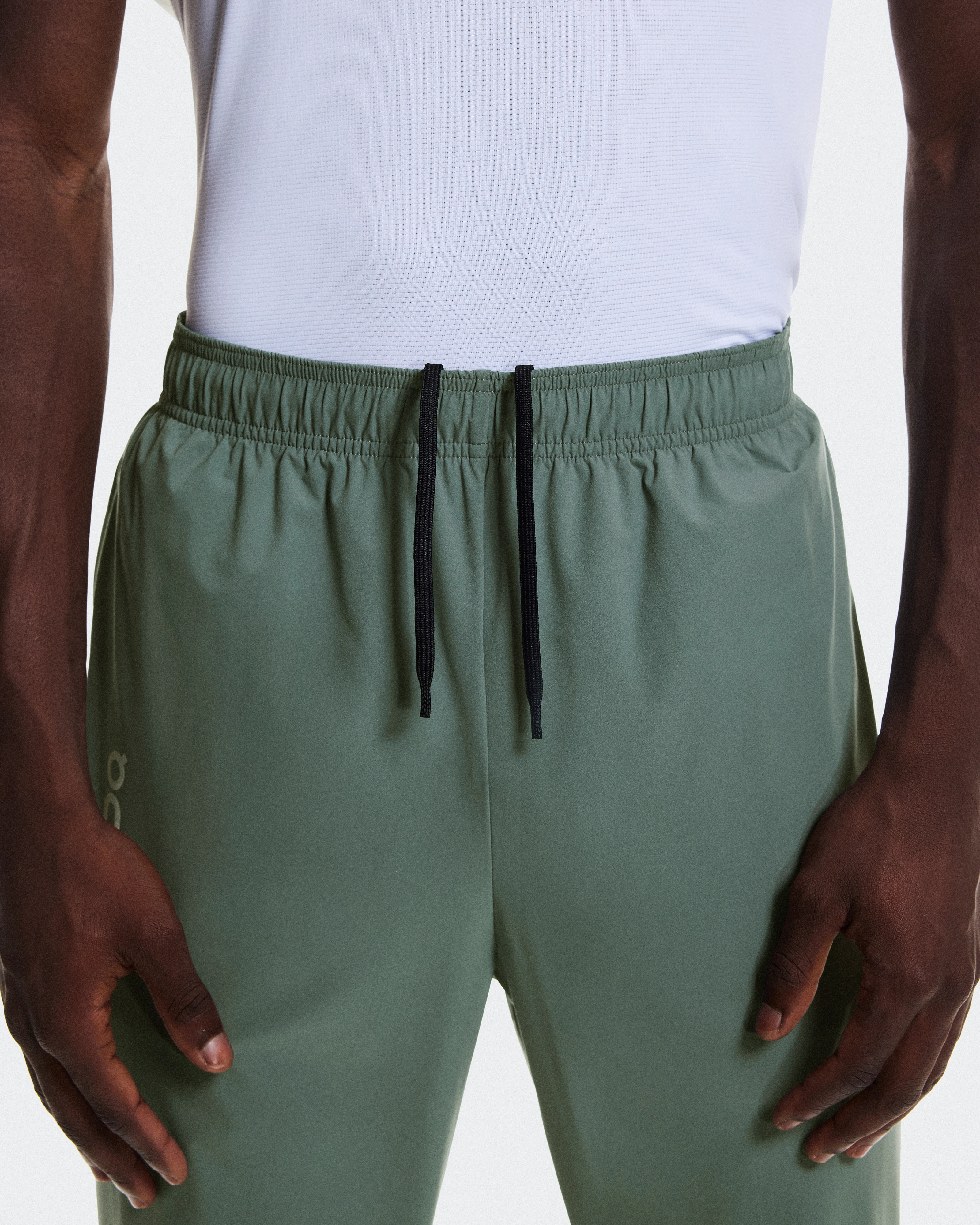 On Core Pants Olive Men Pants