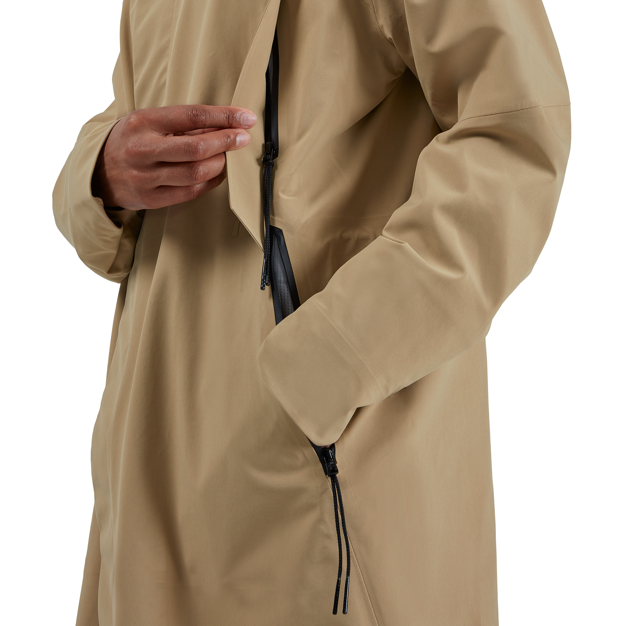 On Parka Chai Women Jackets