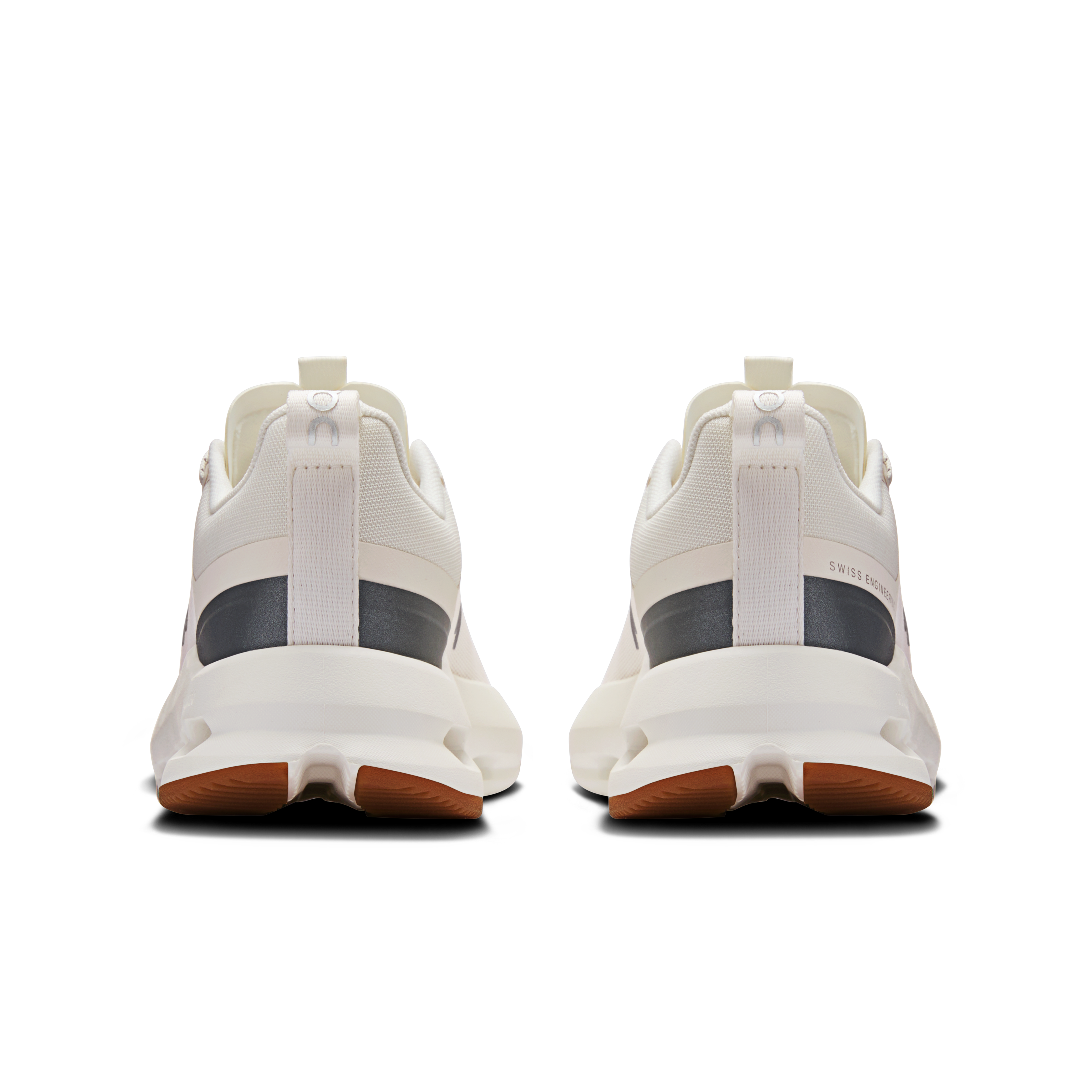 On Cloudnova Youth Ivory & Apollo Youth Active life Shoes