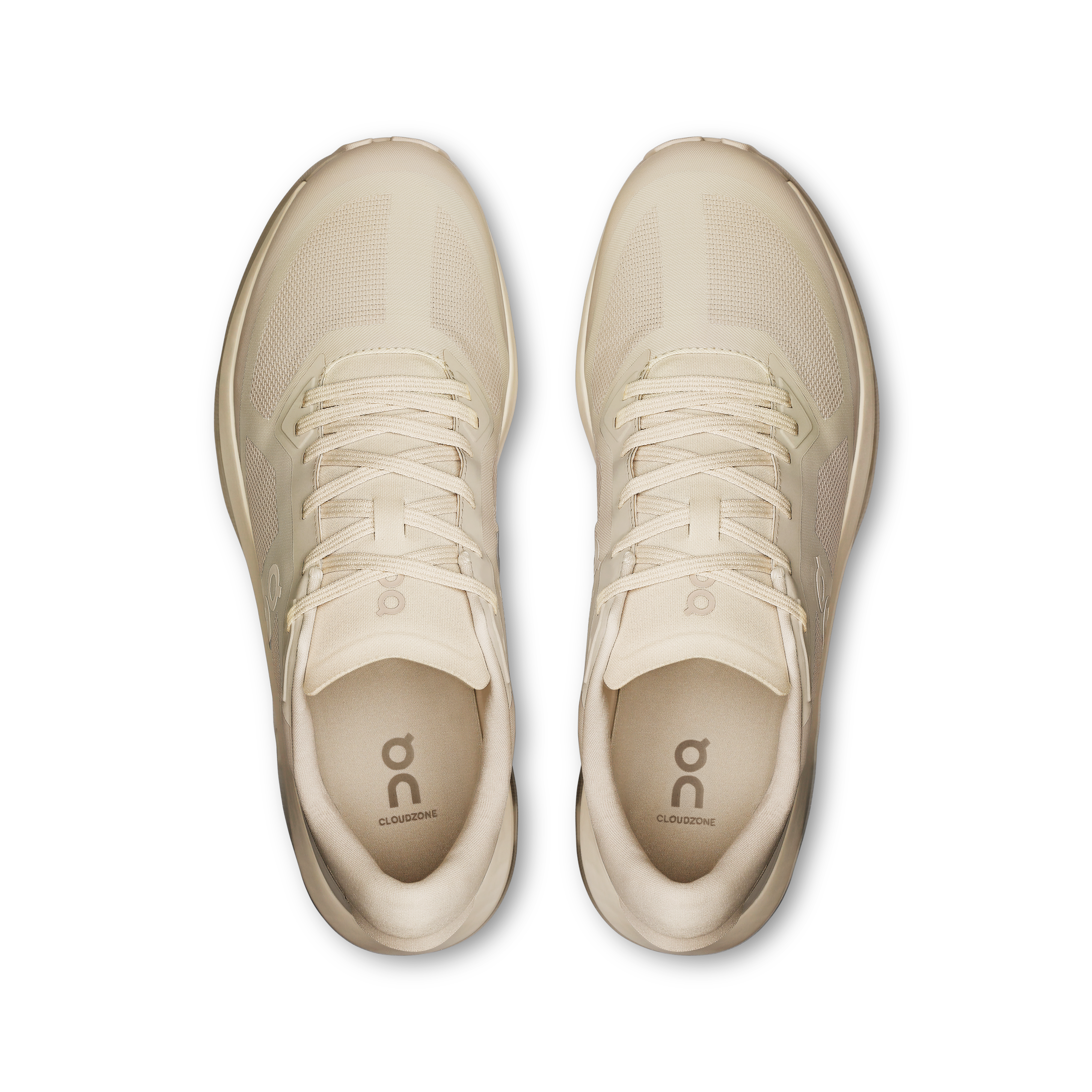 On Cloudzone Pearl & Truffle Men Active life Shoes